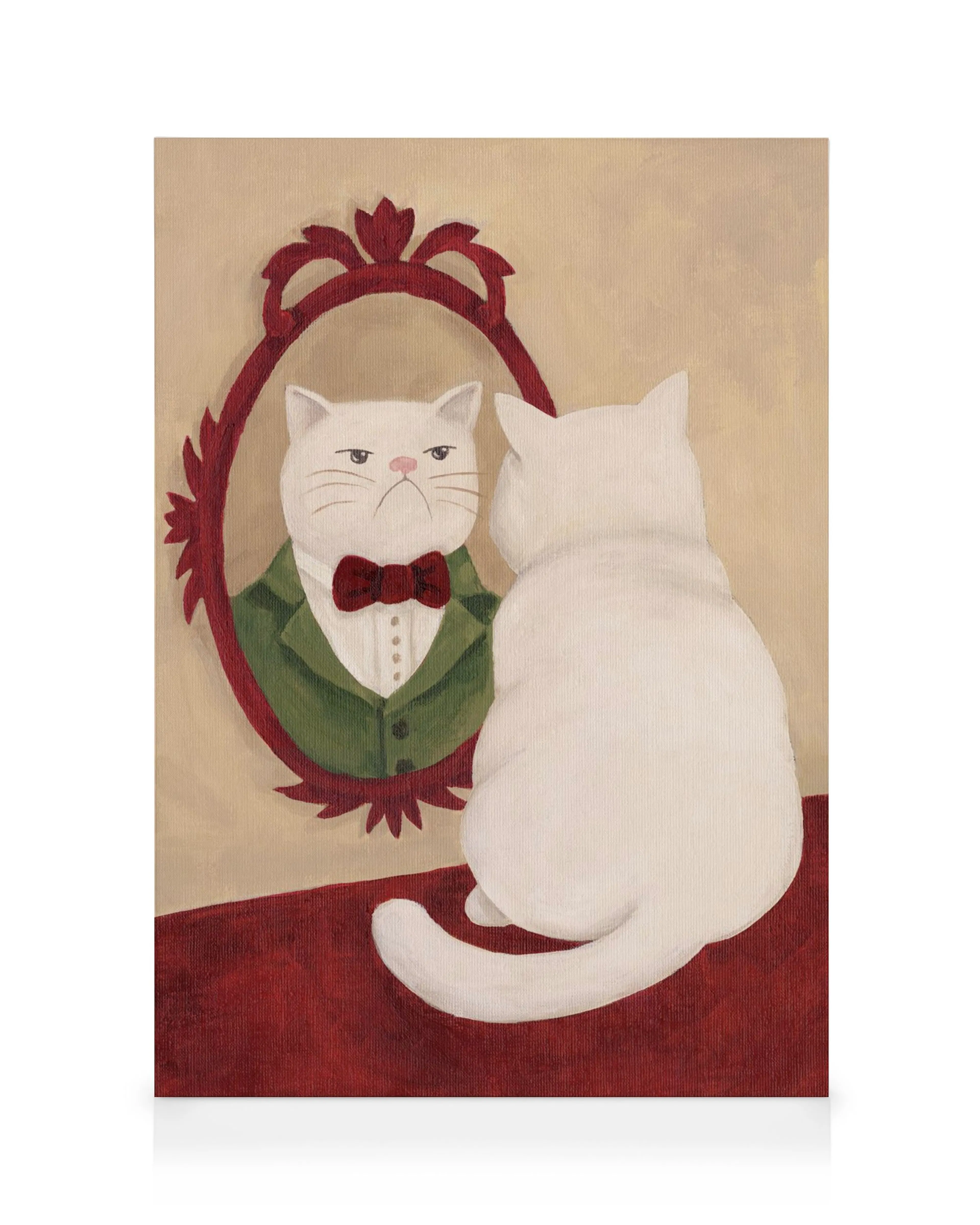 The Aristocat Leinwandbild 0
