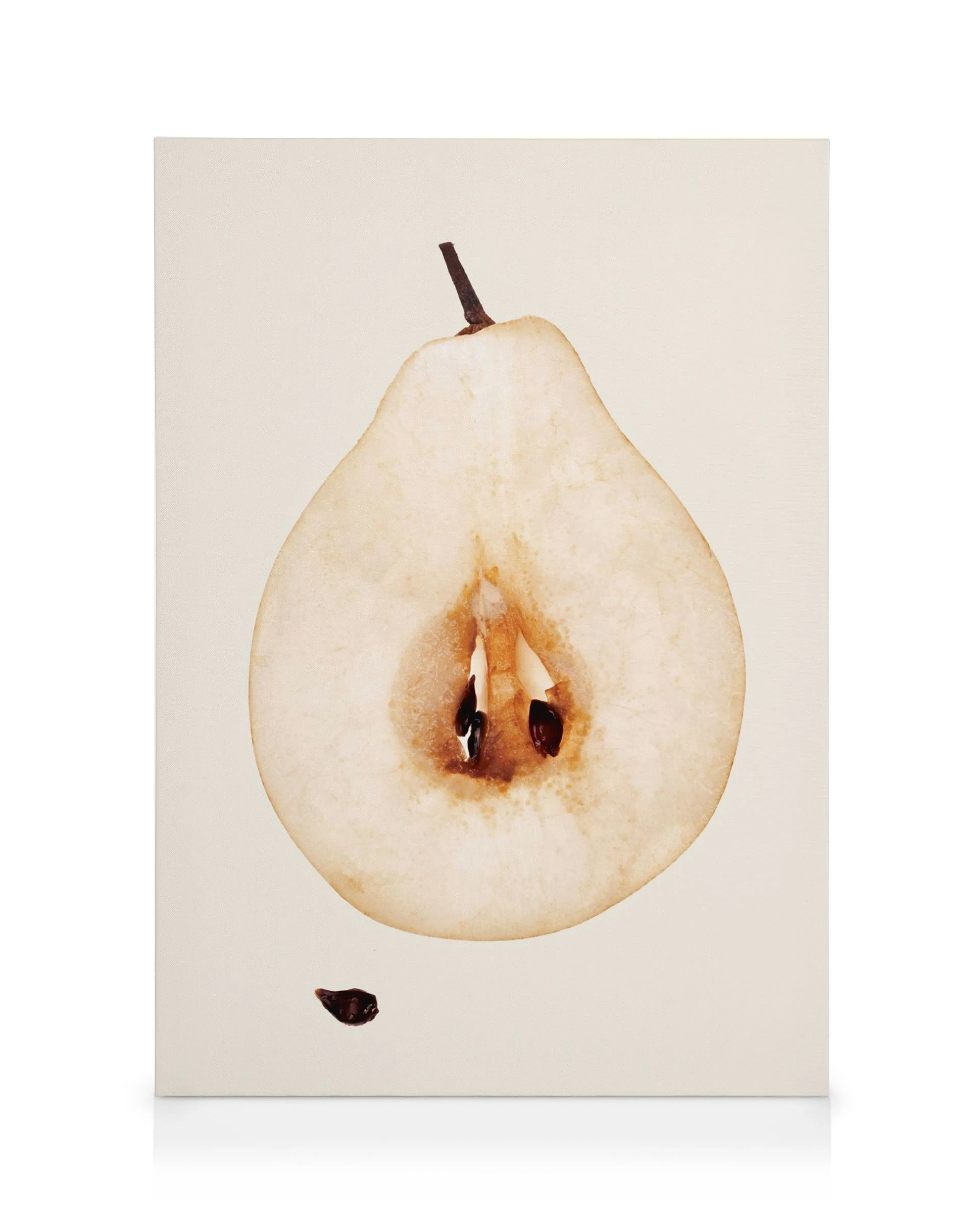 La Poire Lienzo 0