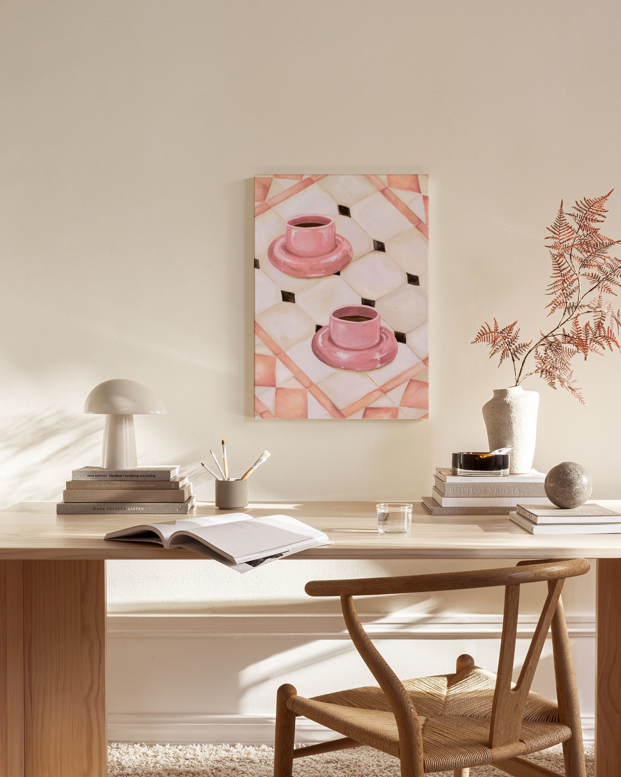 Sip Together Canvas