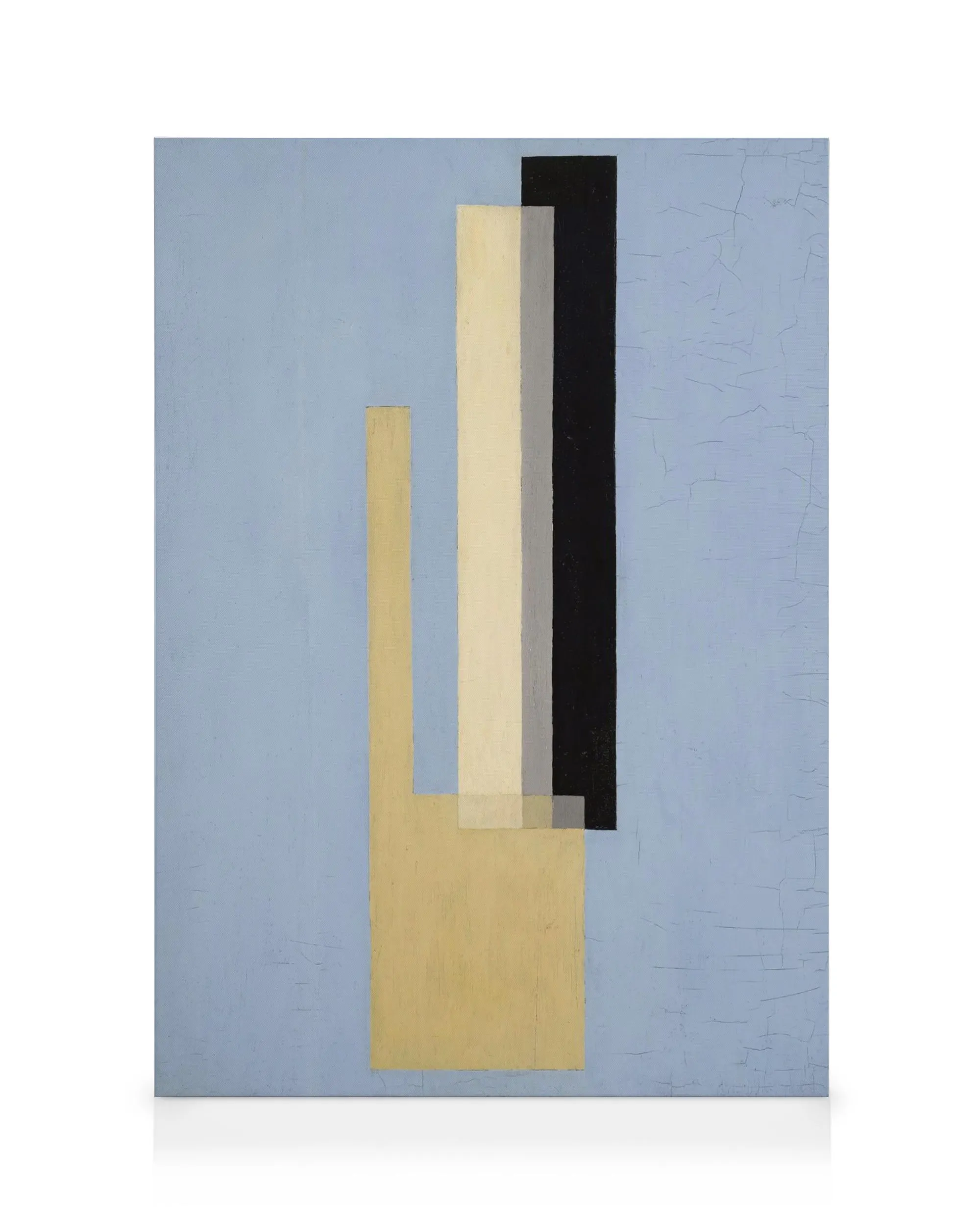 László Moholy-Nagy - Konstruktion Leinwandbild 0
