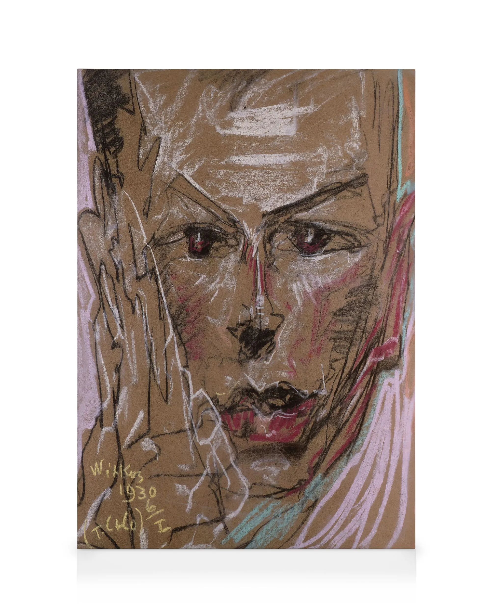 Witkacy - Portrait Toile 0