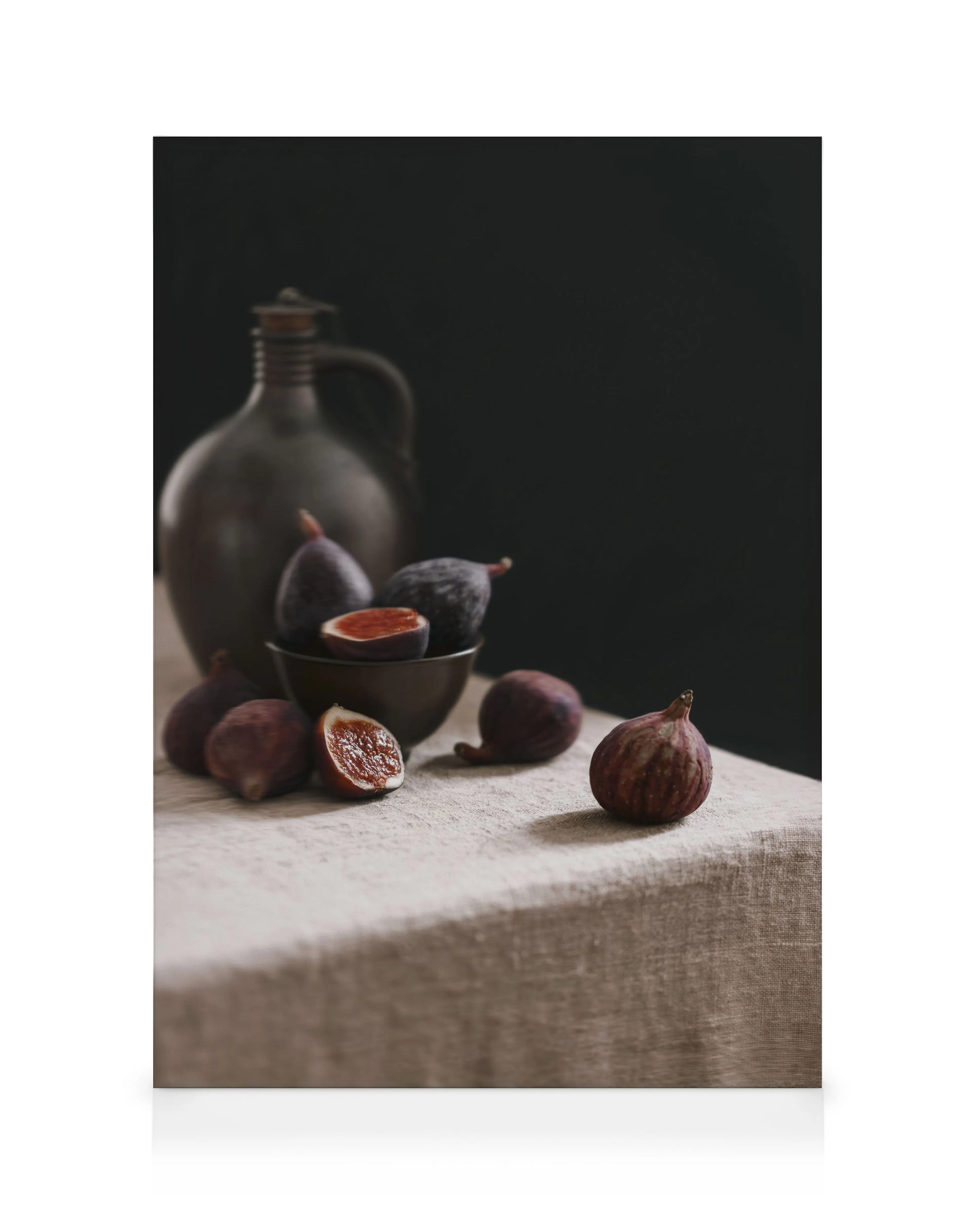 Fig Still Life Toile 0