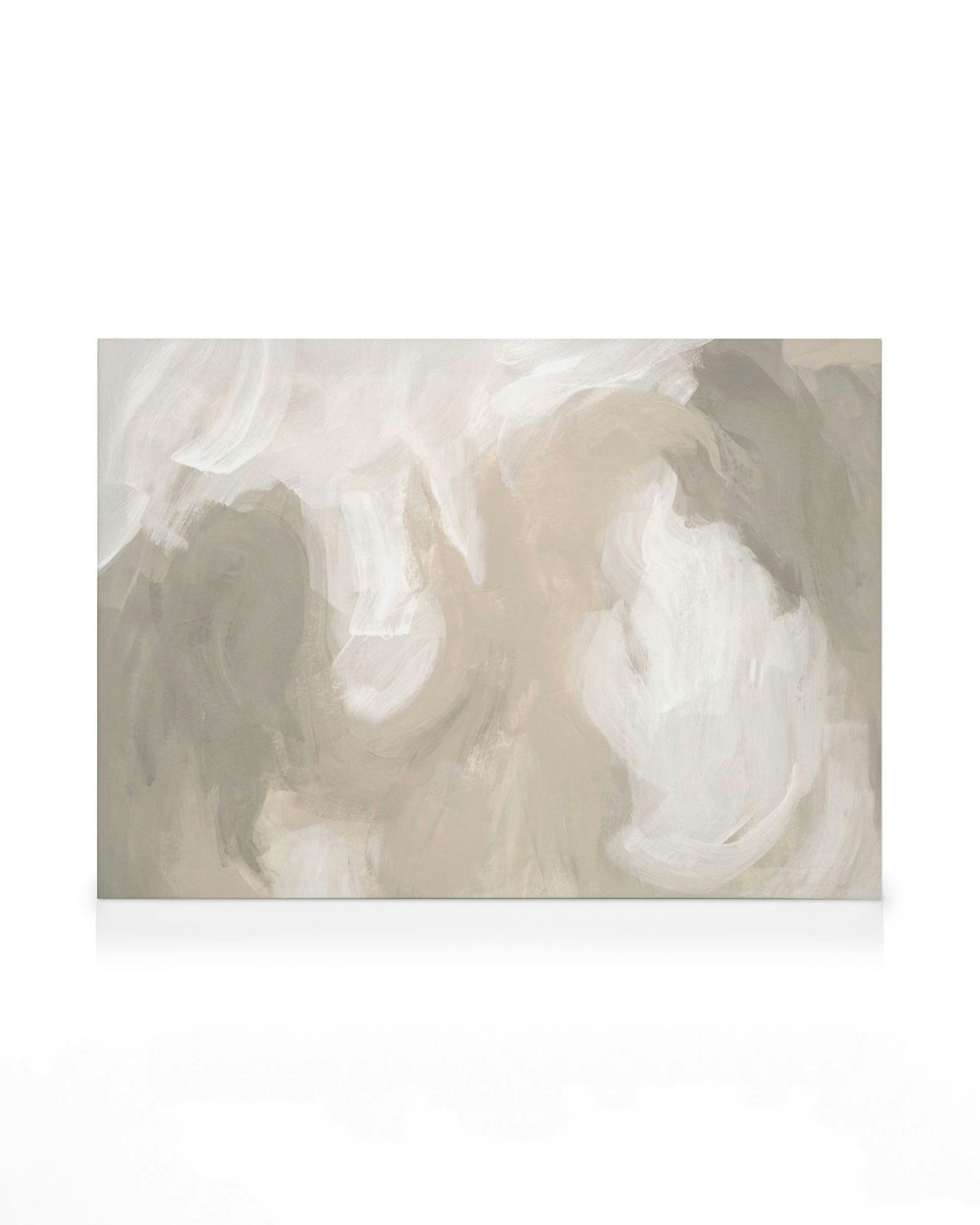 Canvas Prints Abstract Sweeps Canvas print (70x100 cm)