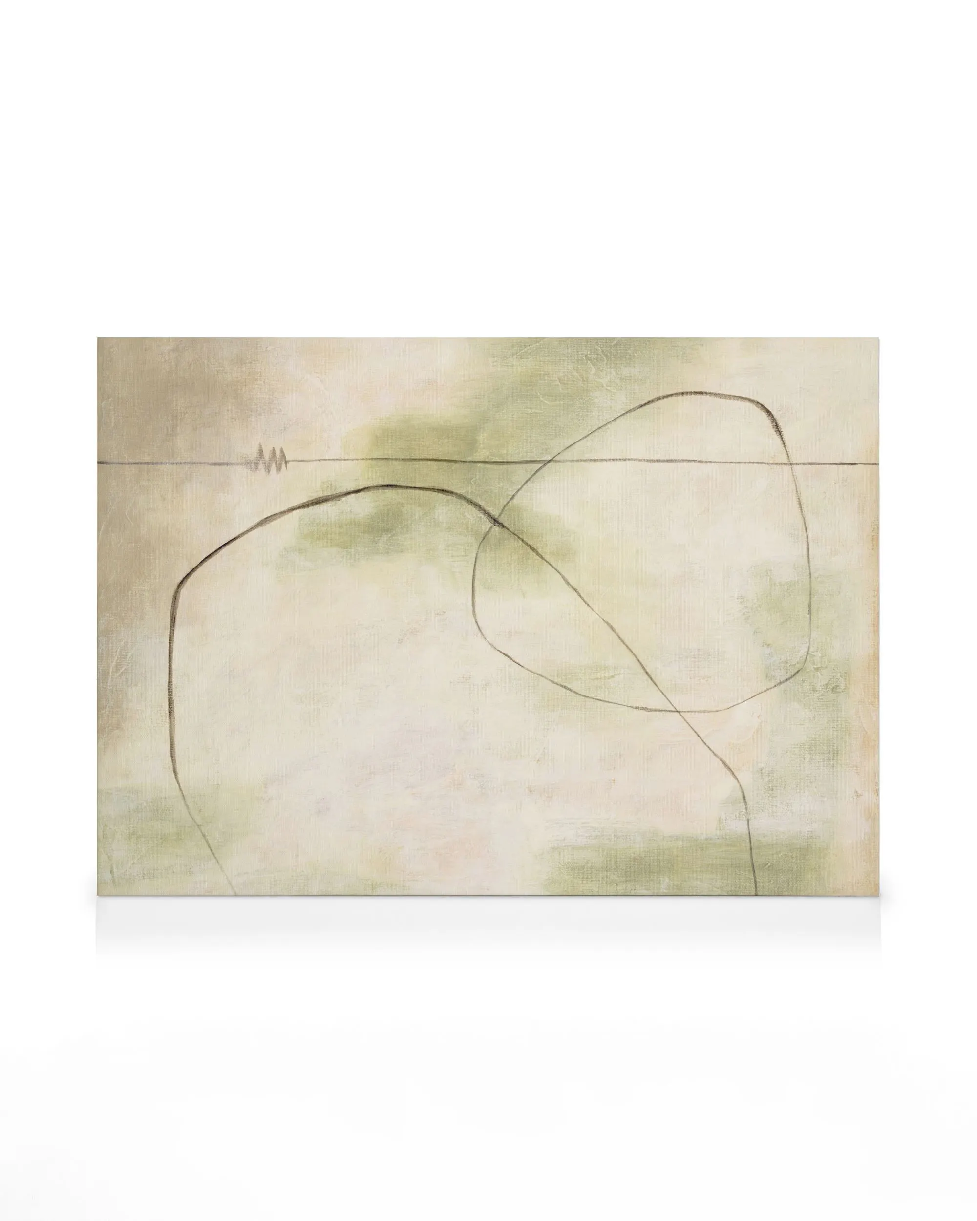 Minimal Form Lienzo 0