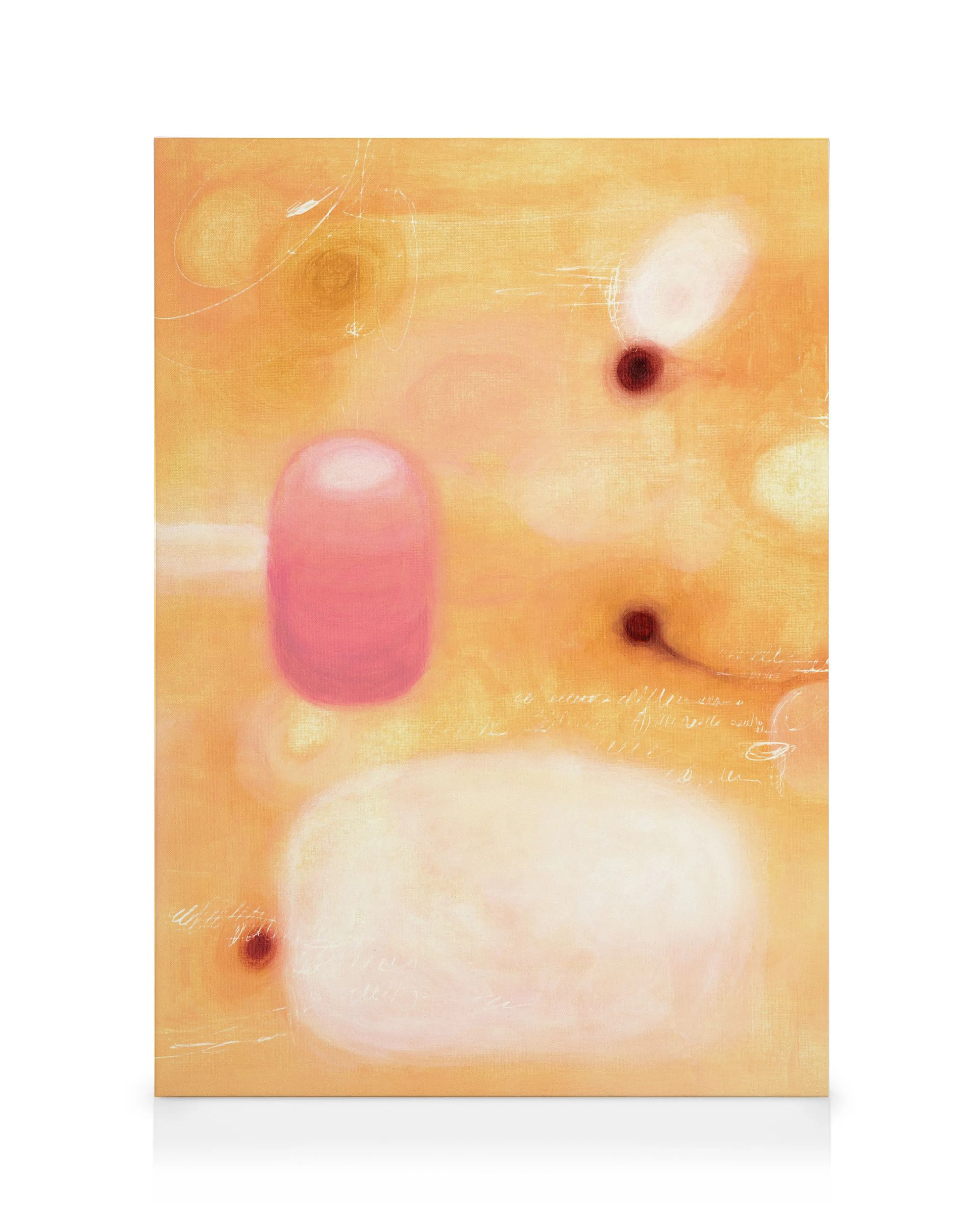 Summer Serenade Canvas print 0