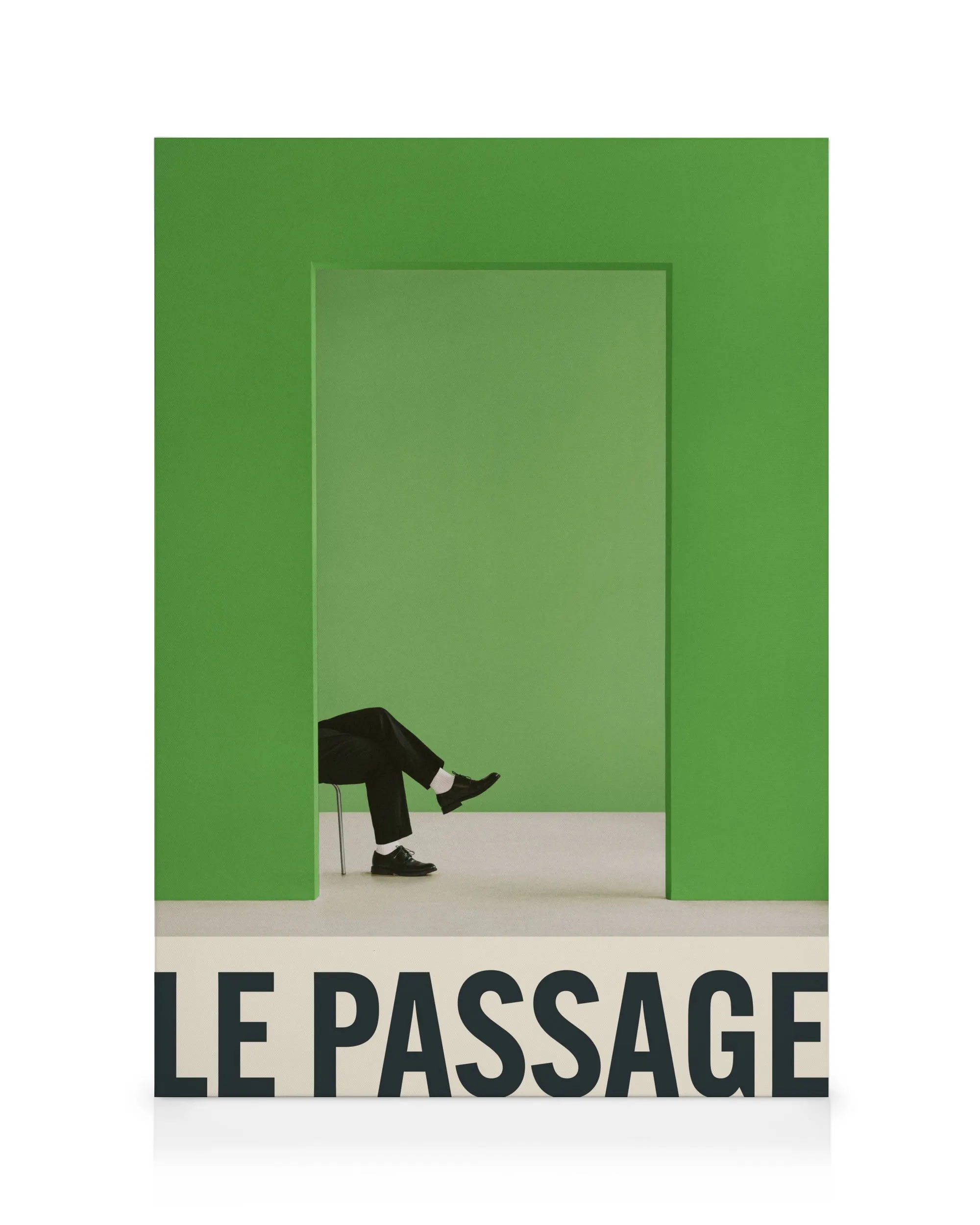 Le Passage Lienzo 0