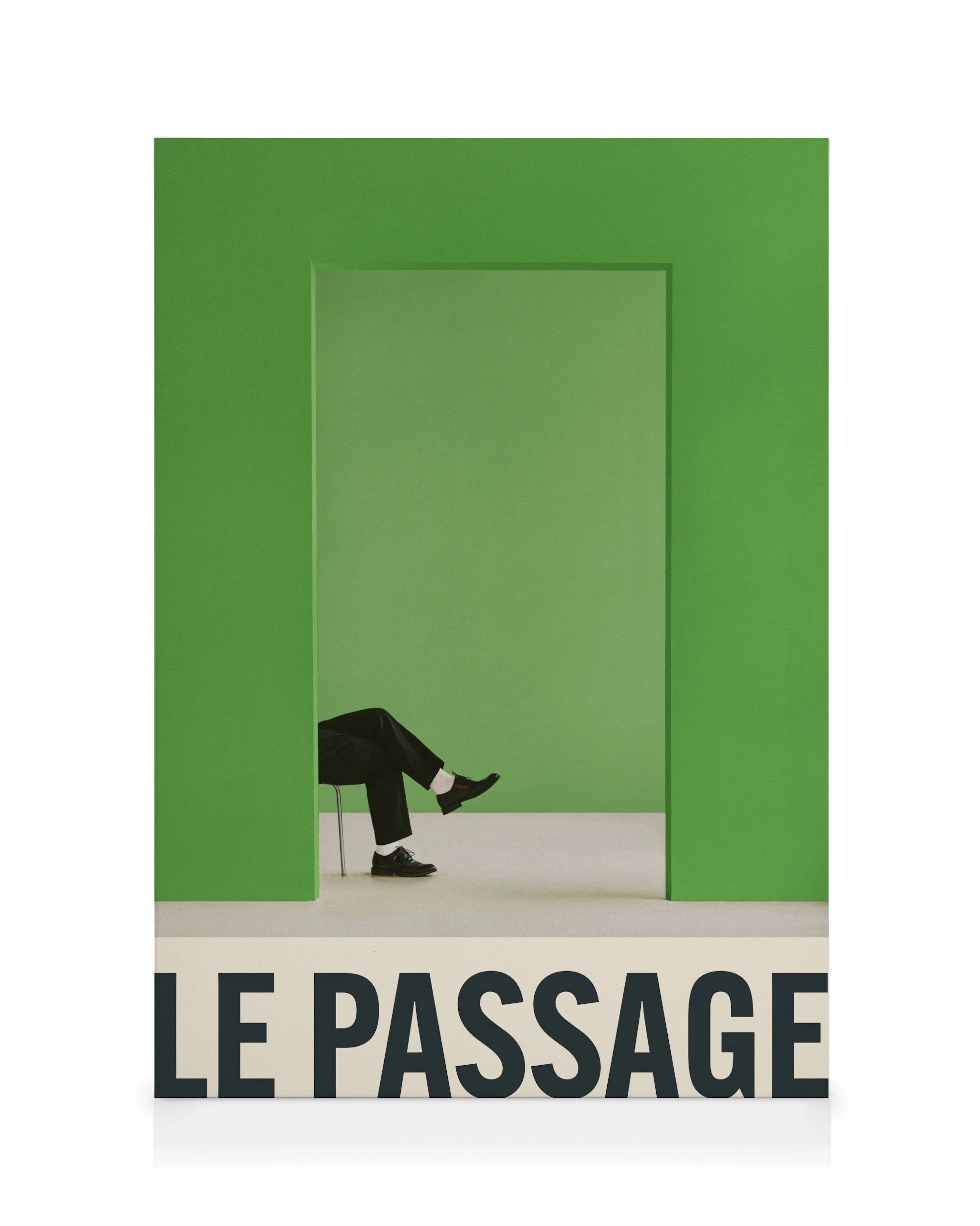 Le Passage Lienzo 0