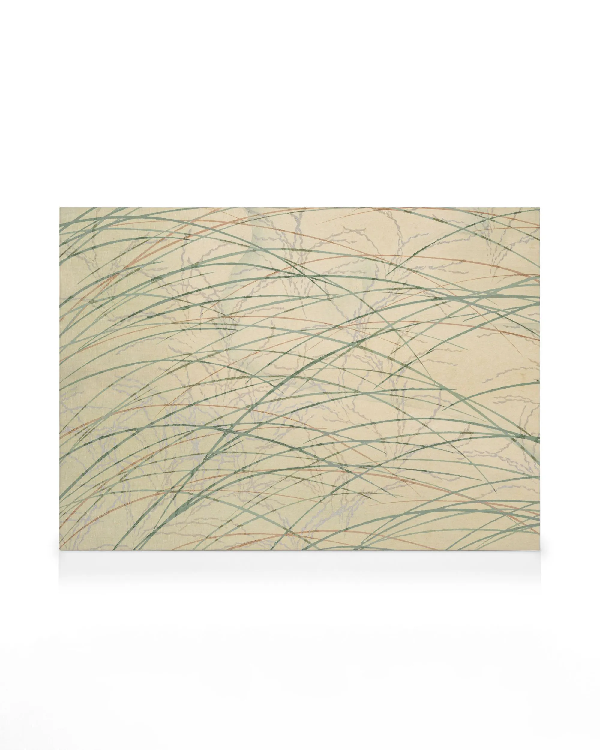 Kamisaka Sekka - A Thousand Grasses Pl.17 Lienzo 0