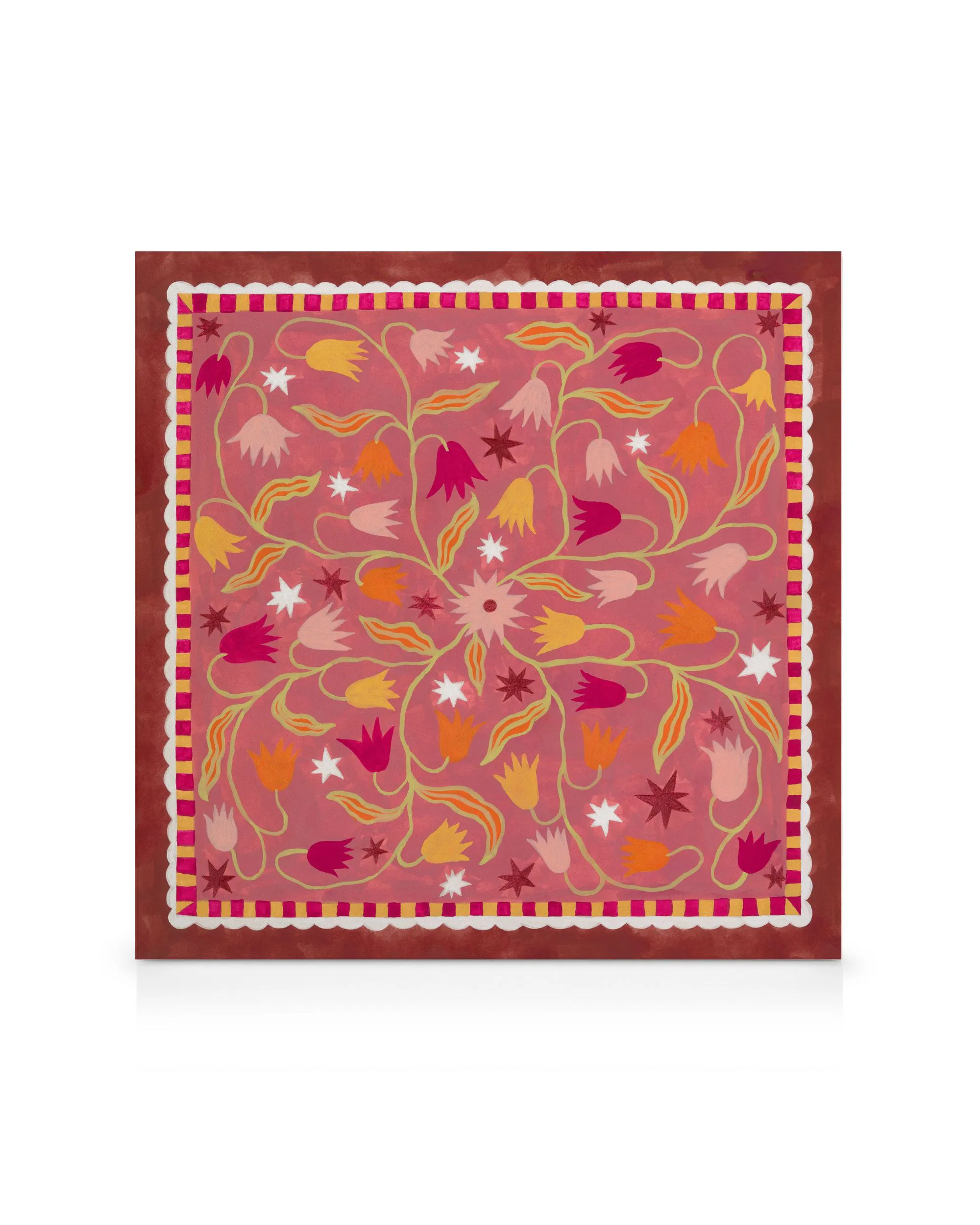 Meadow in Motion Lienzo 0