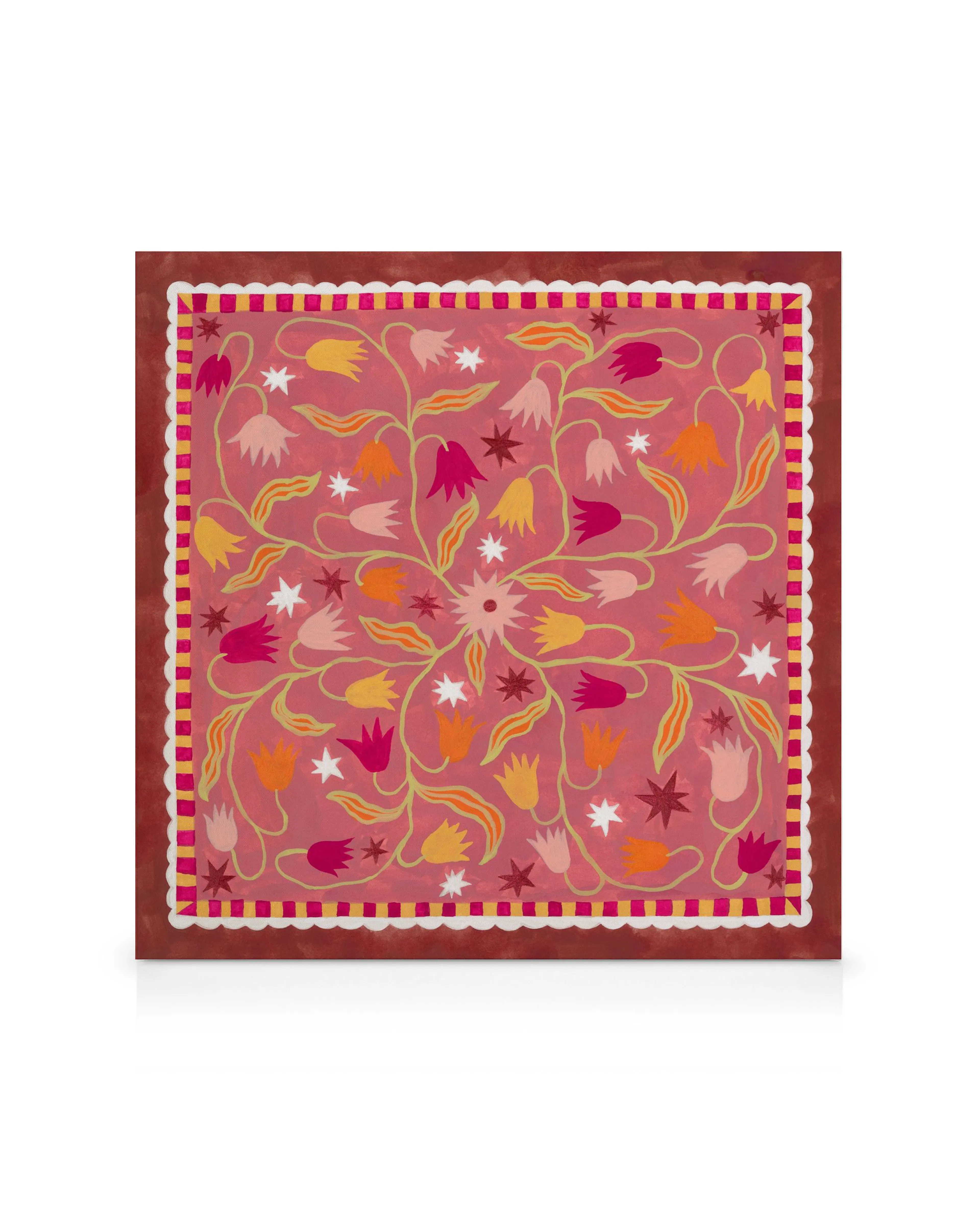 Meadow in Motion Lienzo 0
