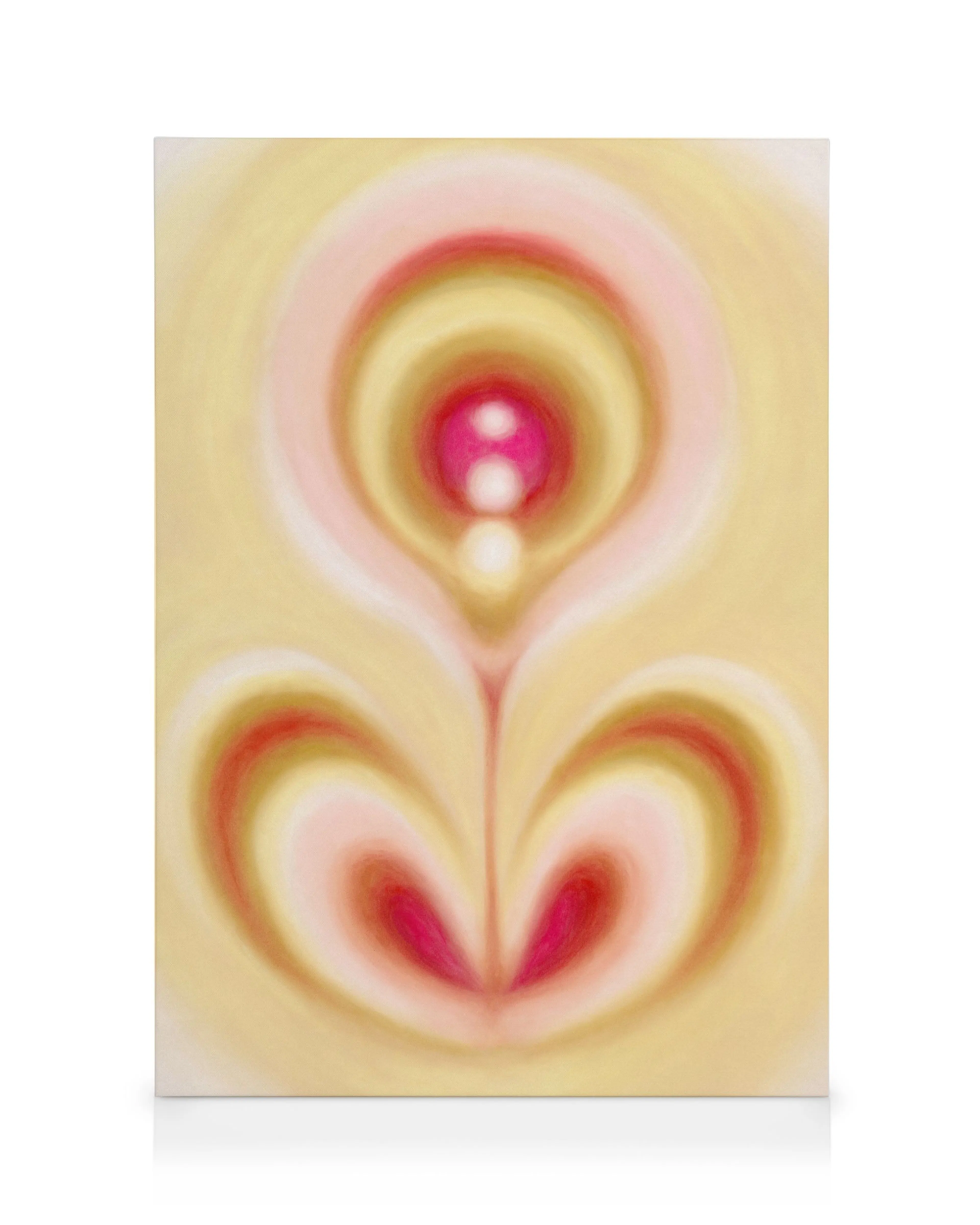 Blooming Radiance Lienzo 0