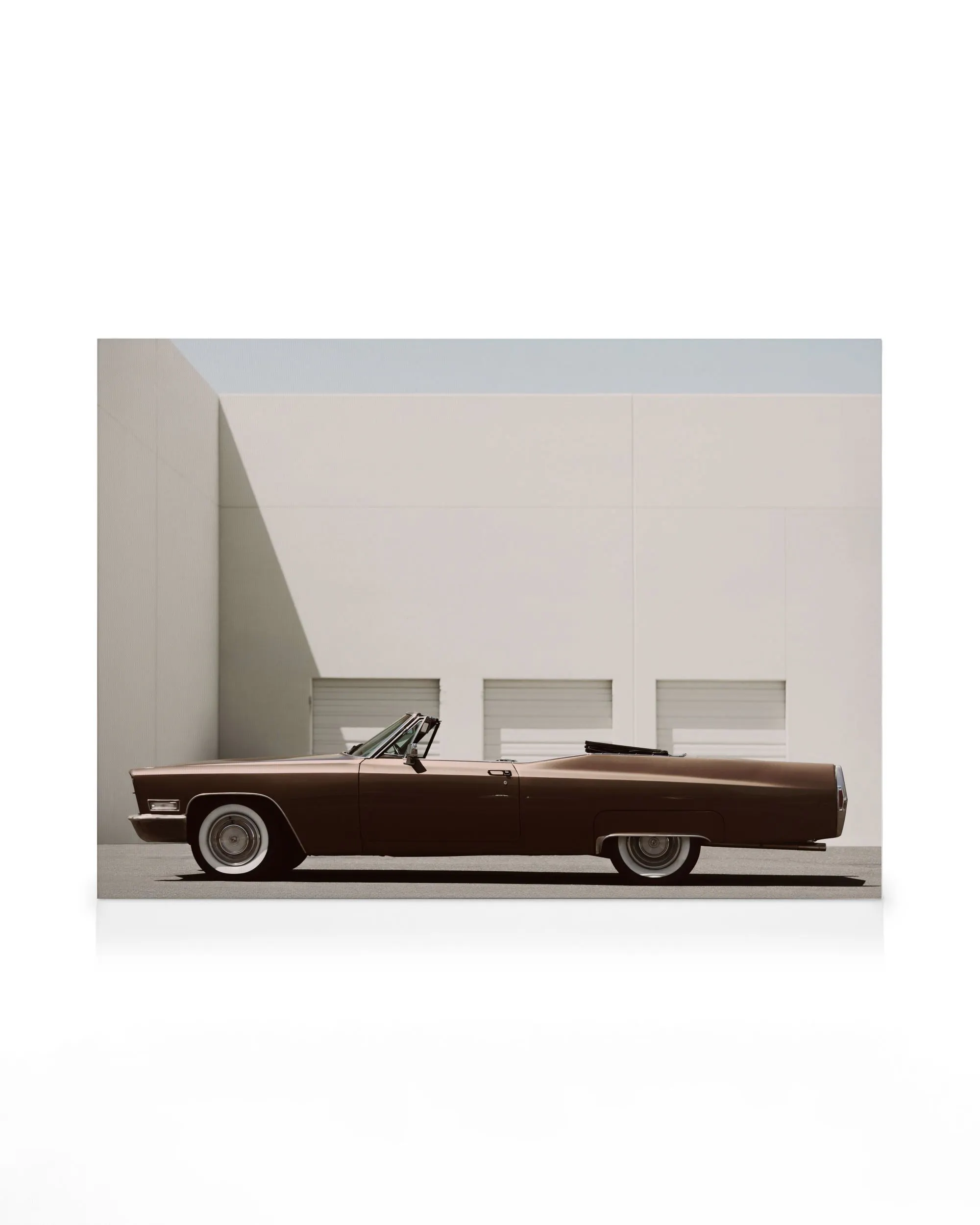Cabriolet Canvas print 0