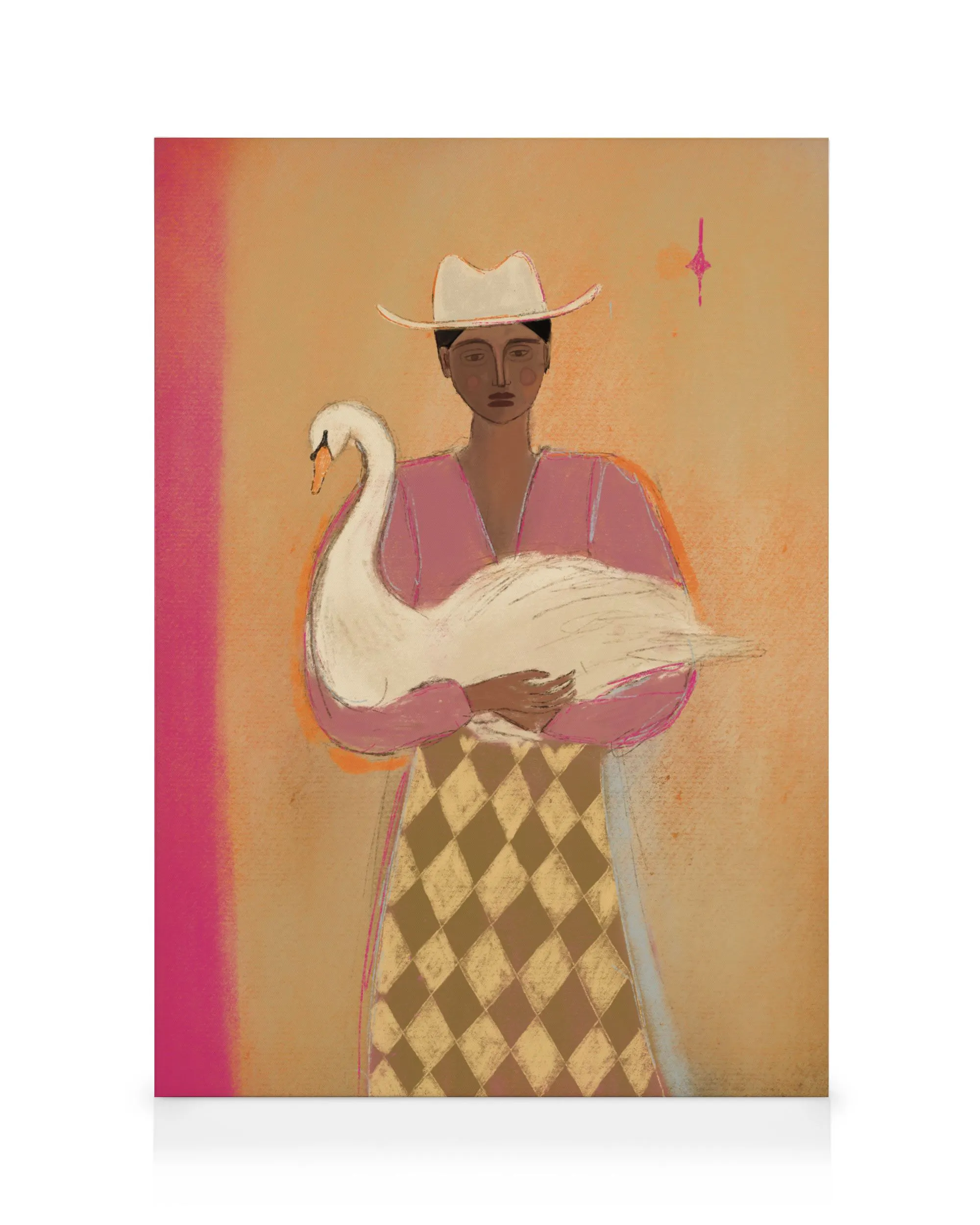 Studio Vreeken - Swan Lady No2 Lienzo 0