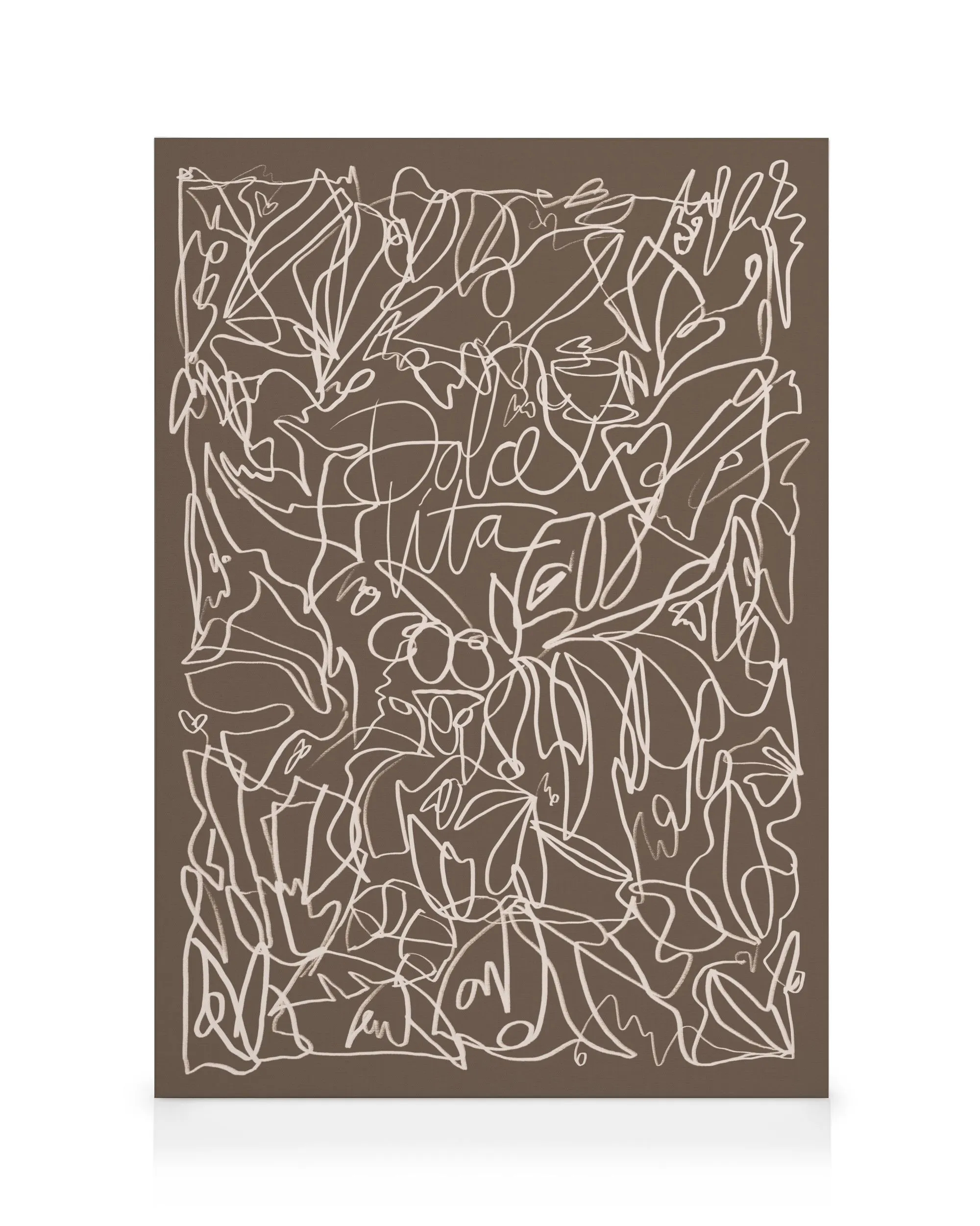 Katrin Schuller - Dolce Vita Canvas print 0