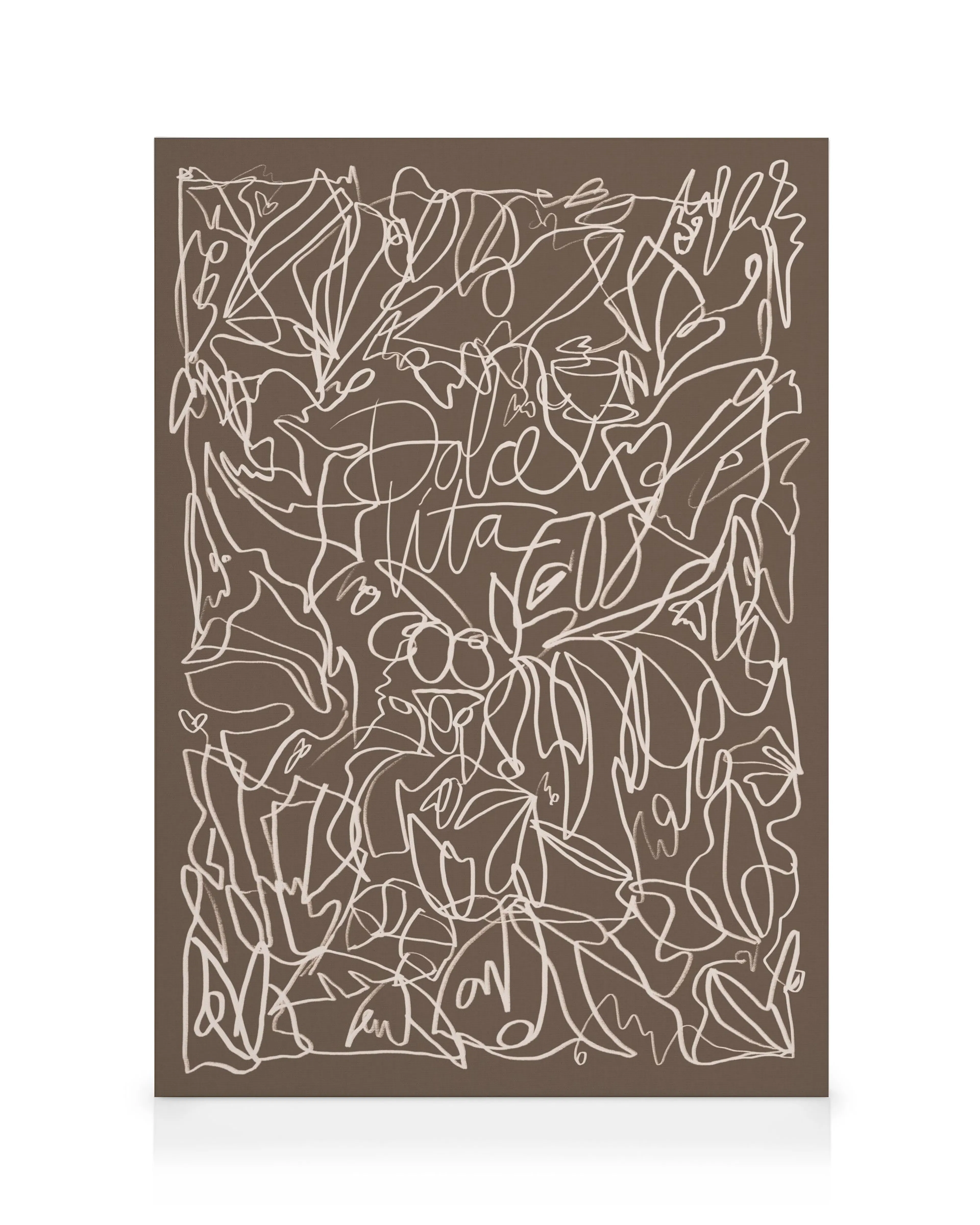 Katrin Schuller - Dolce Vita Canvas print 0