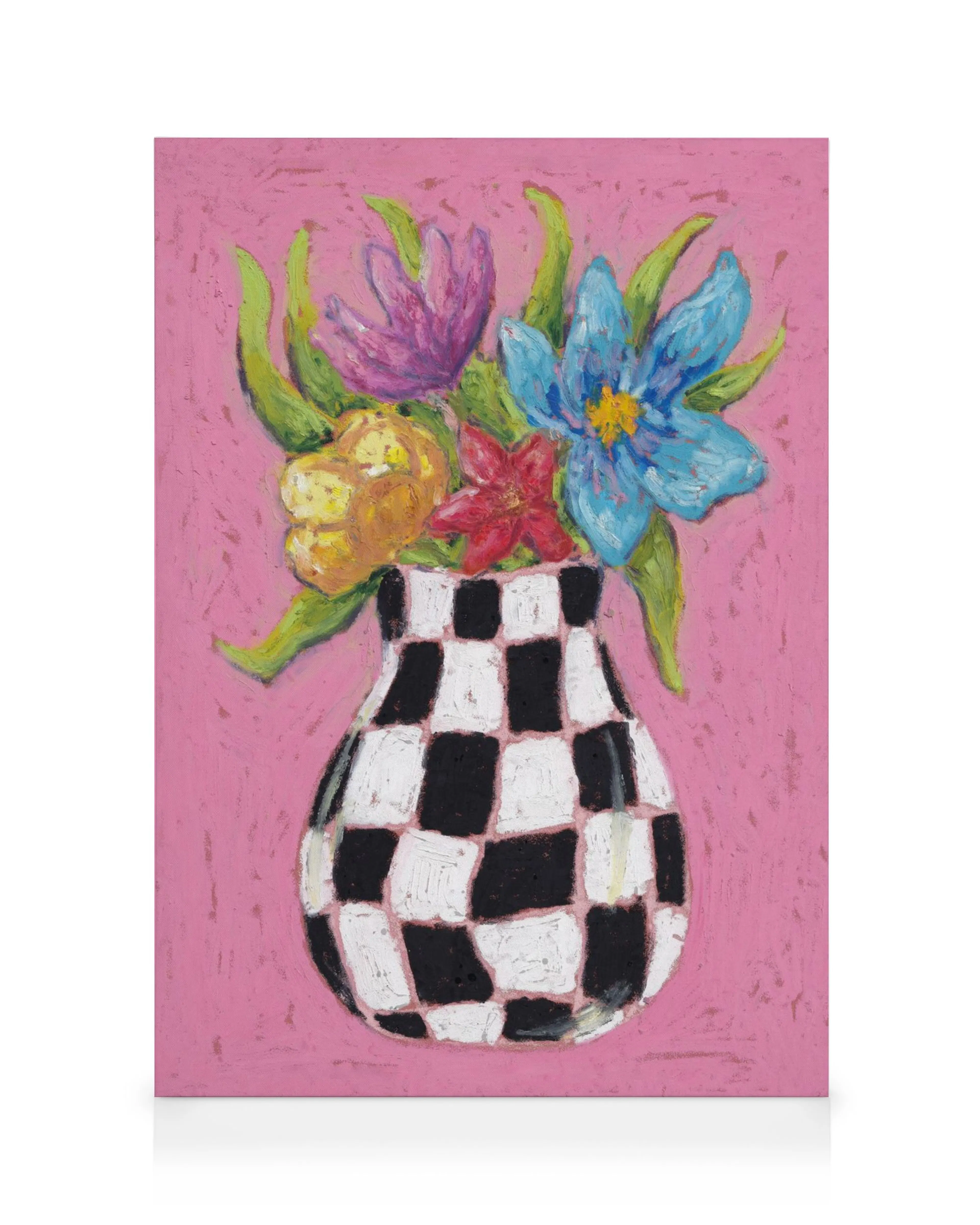 Hannah Durham - Bouquet in Bloom Leinwand 0