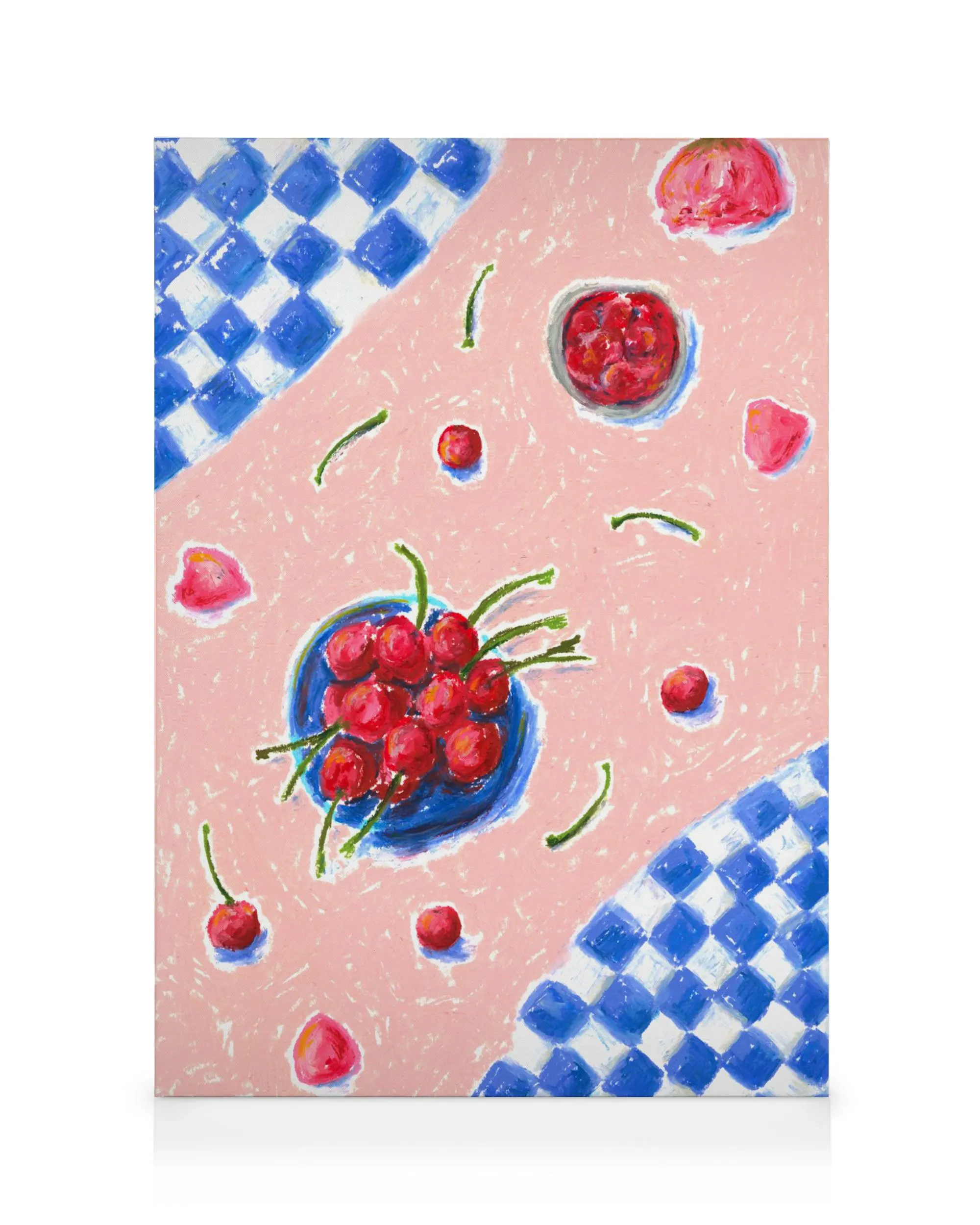 Hannah Durham - Homemade Jam Kanvaasi 0