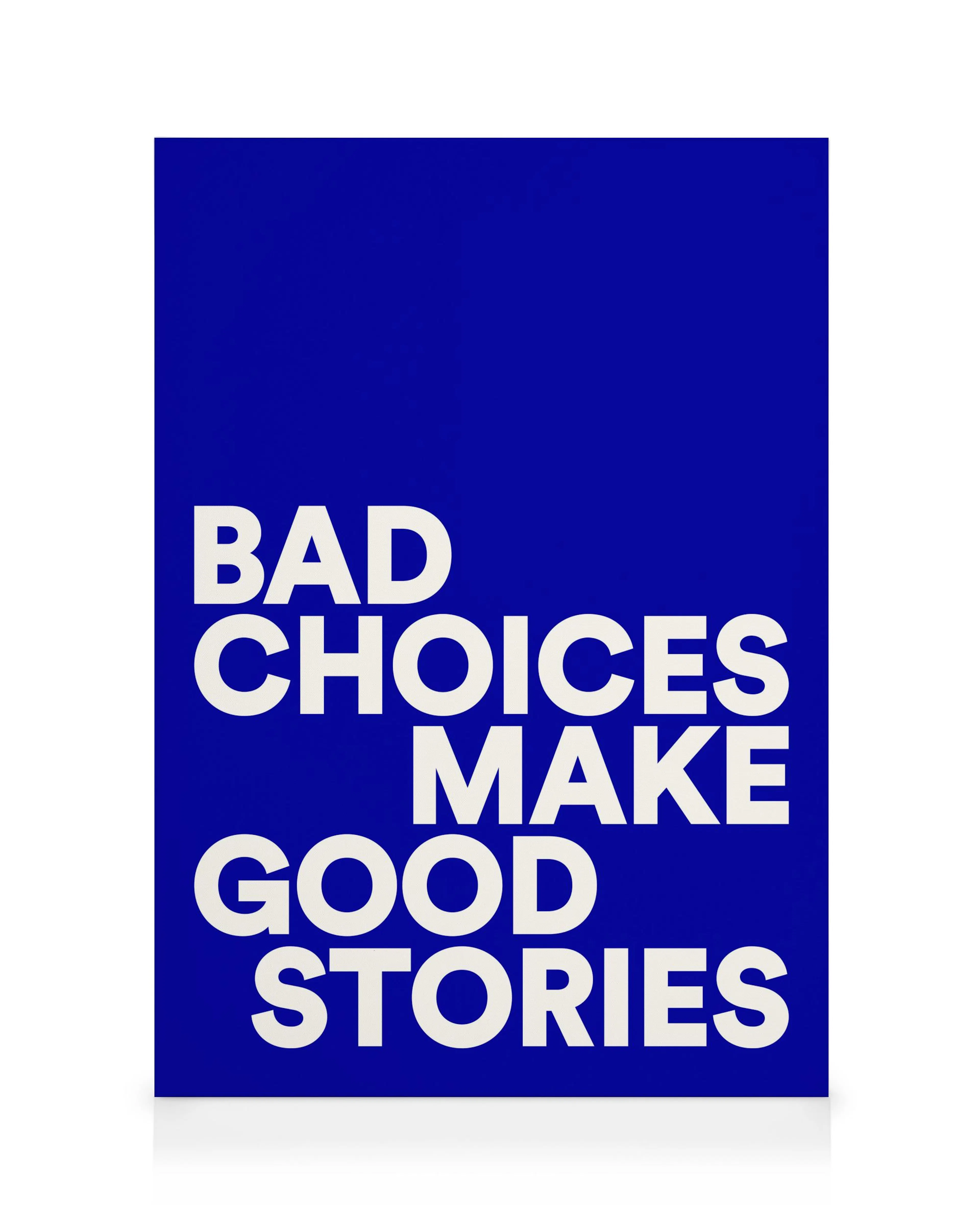 Make Good Stories Toile 0