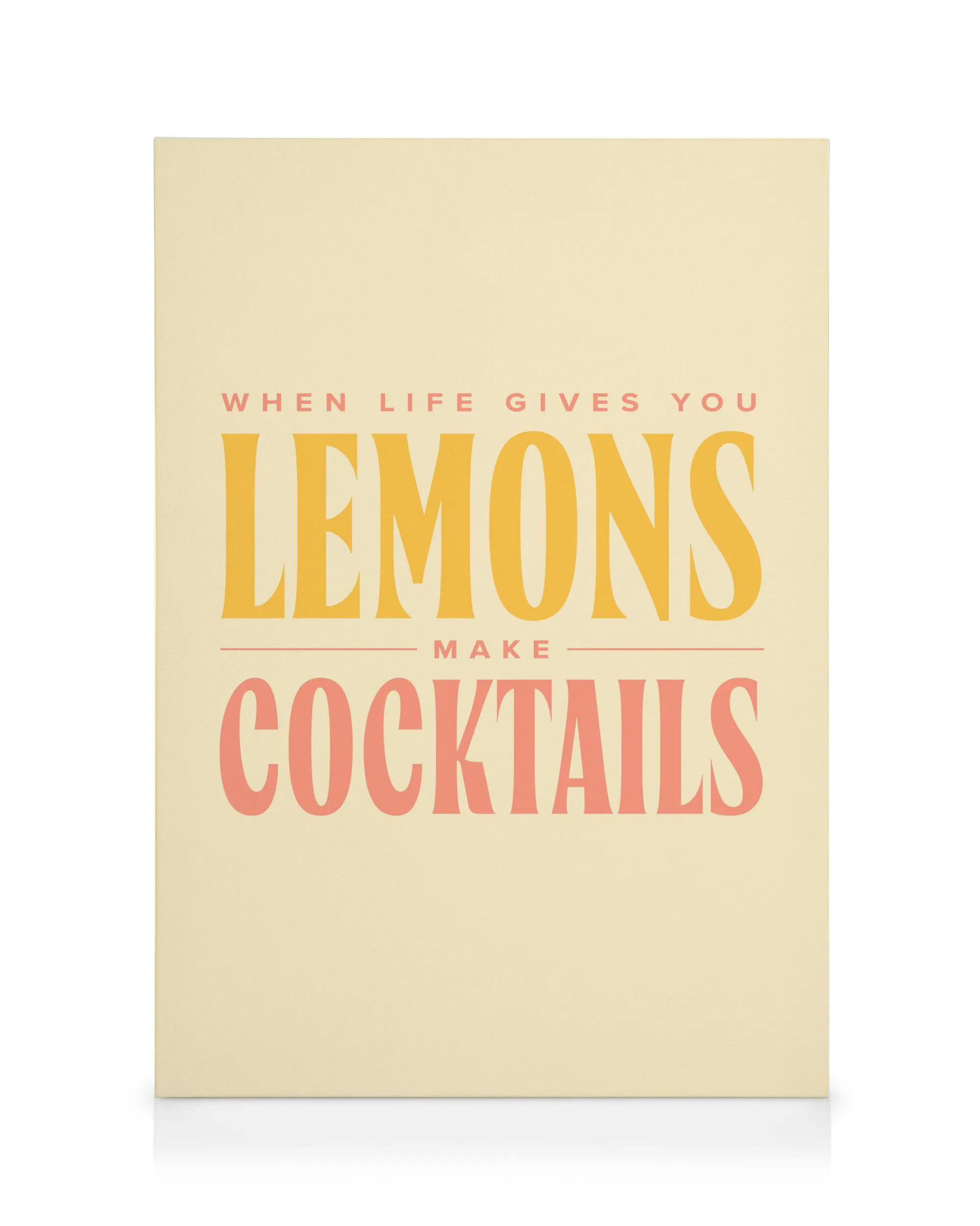 Make Cocktails Toile 0