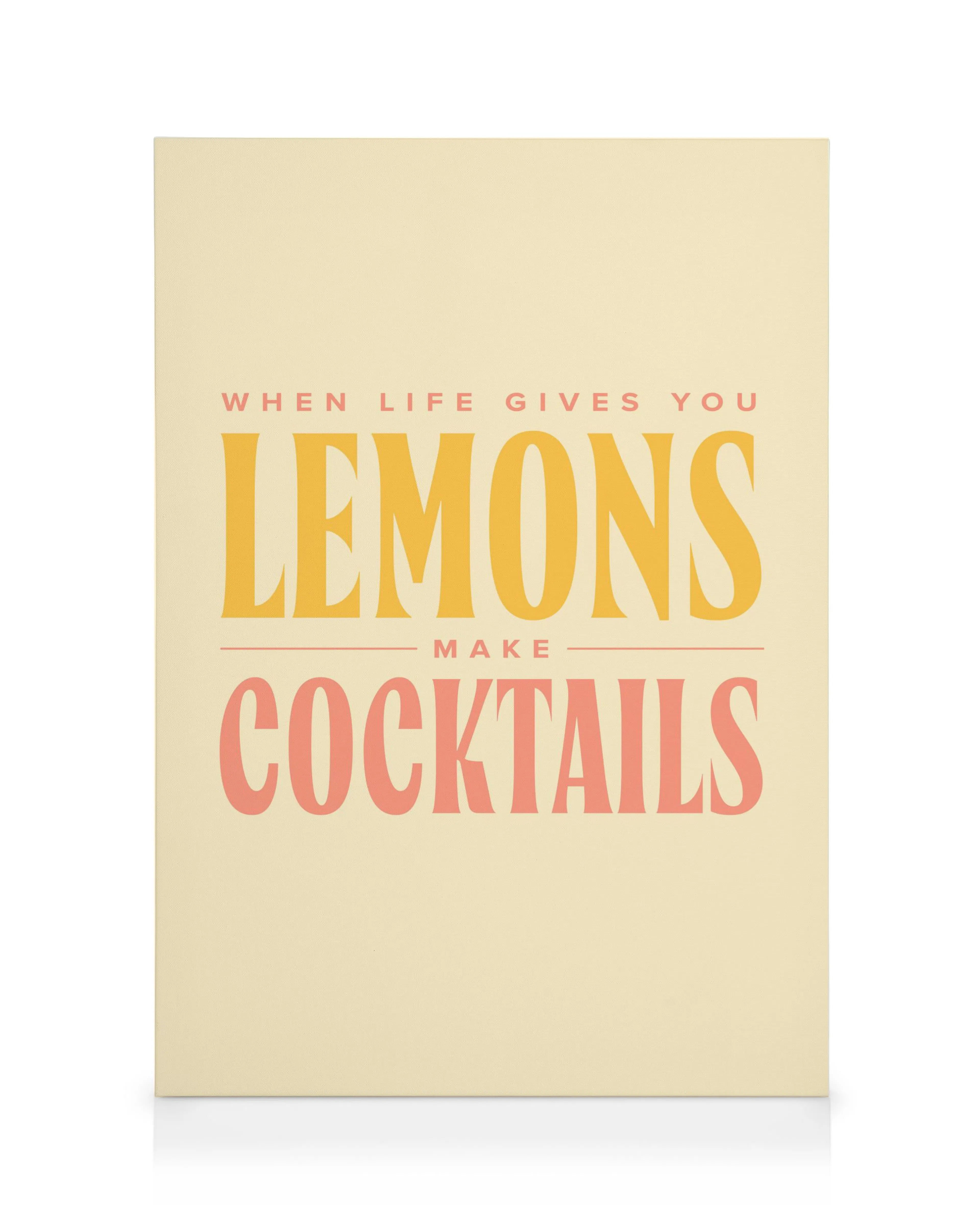 Make Cocktails Toile 0