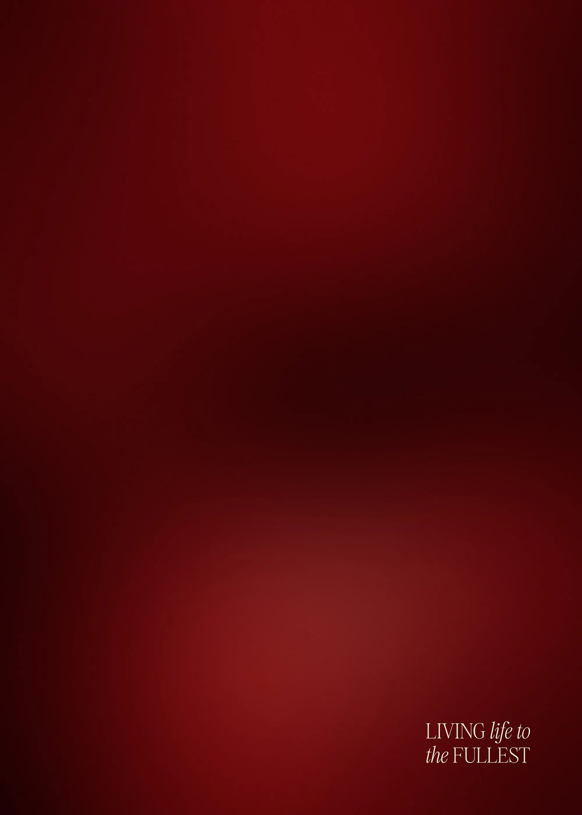 Rouge Living Poster 0