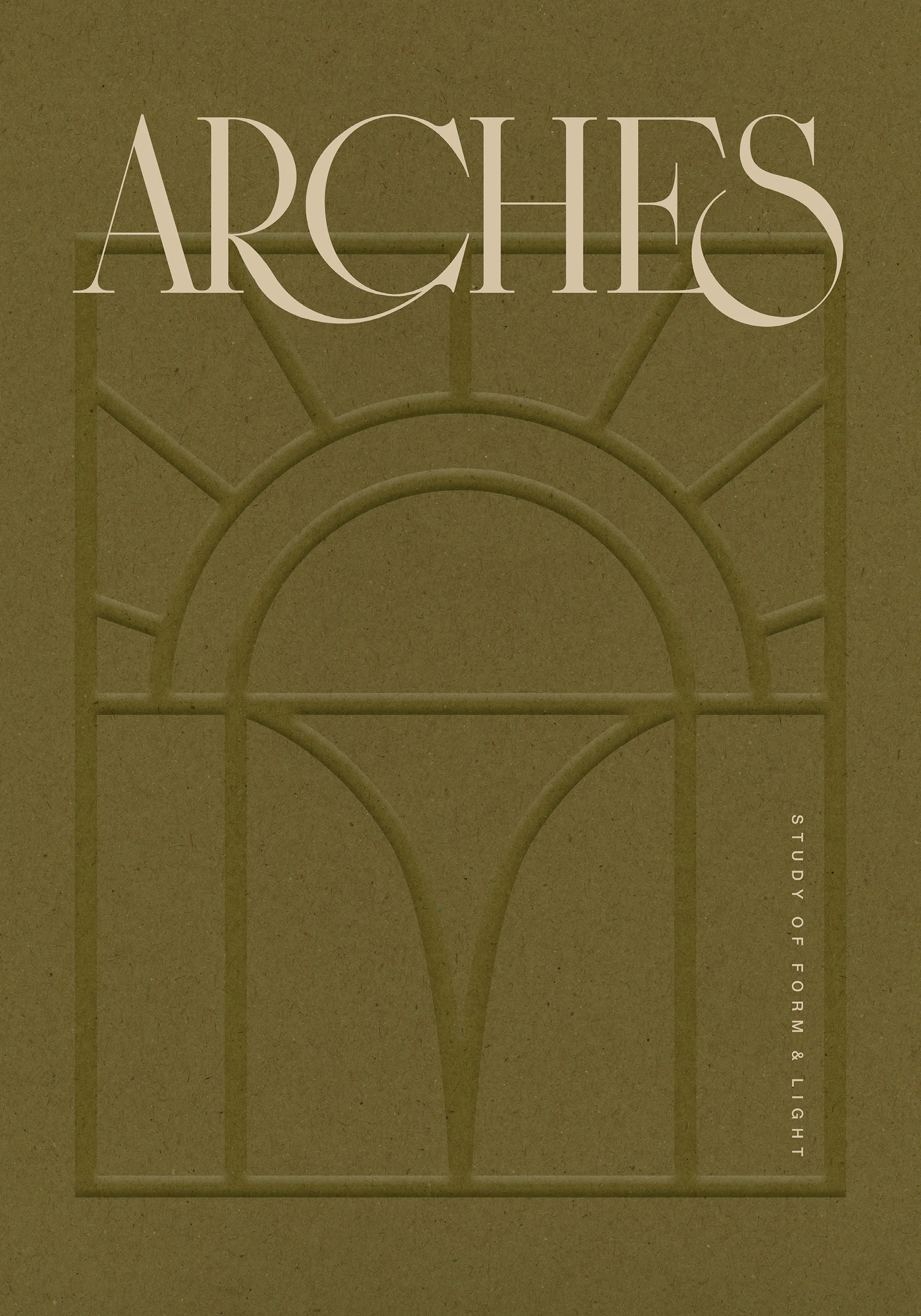 Arches Plakat 0