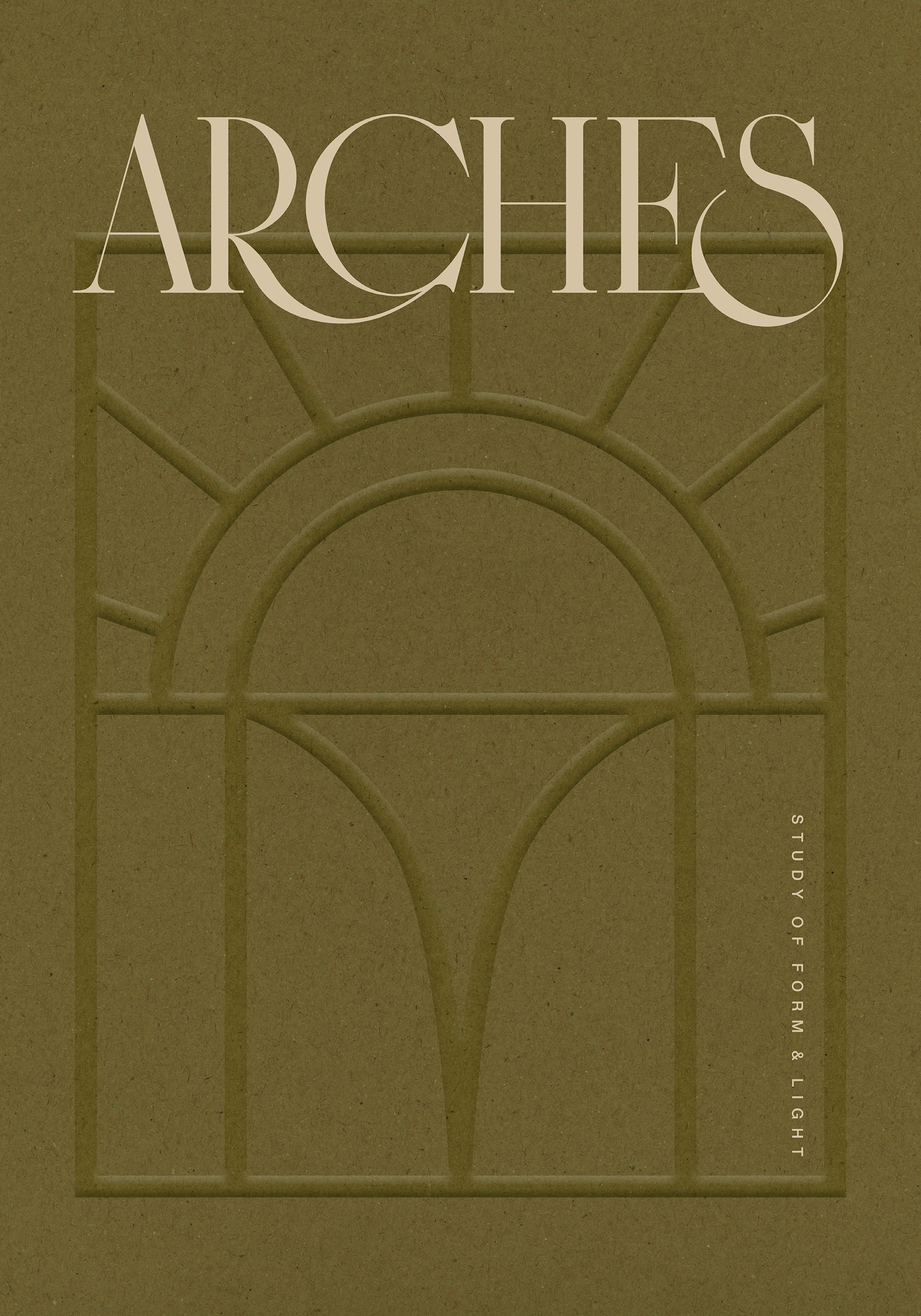 Arches Plakat 0