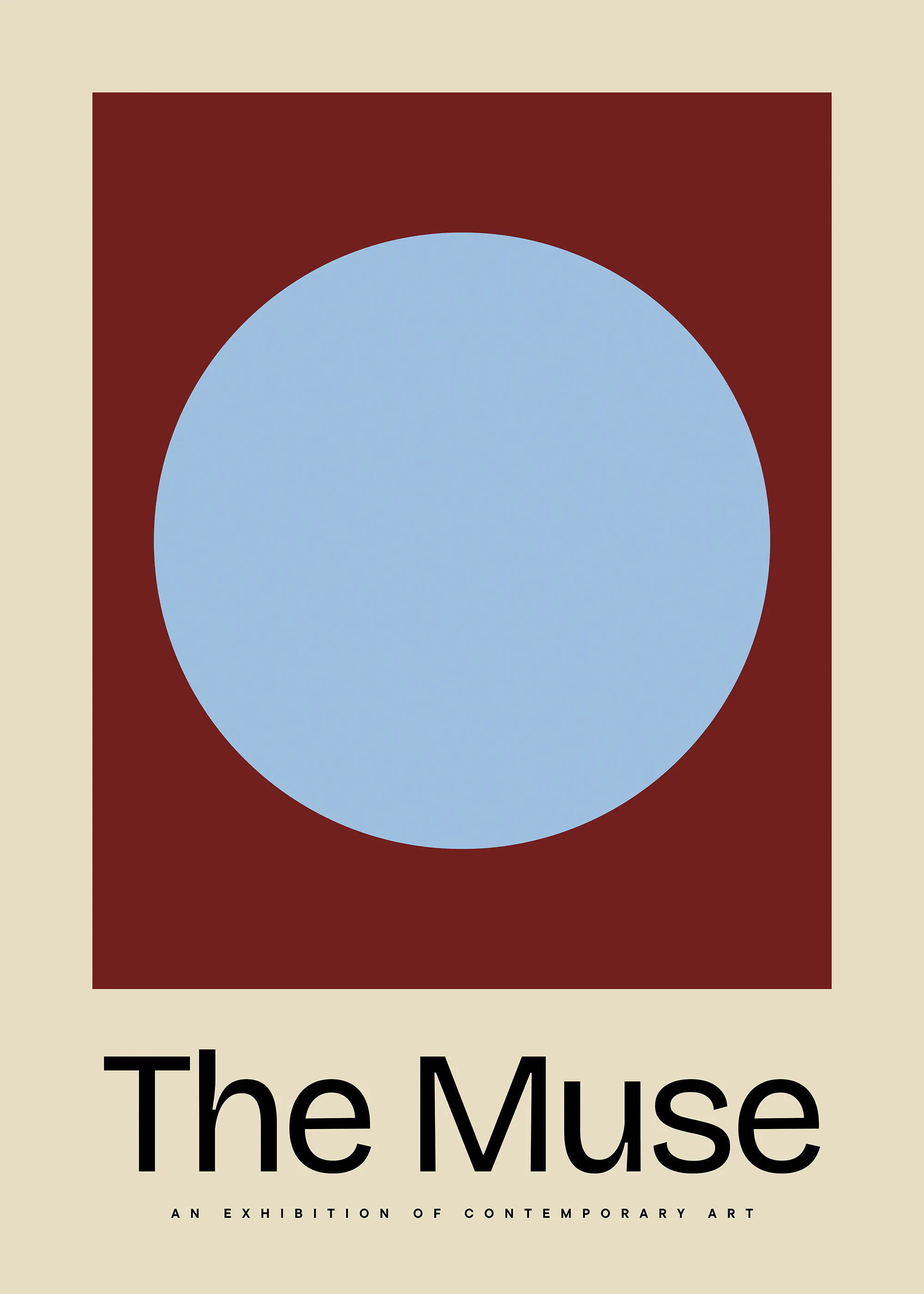 The Muse Poster 0
