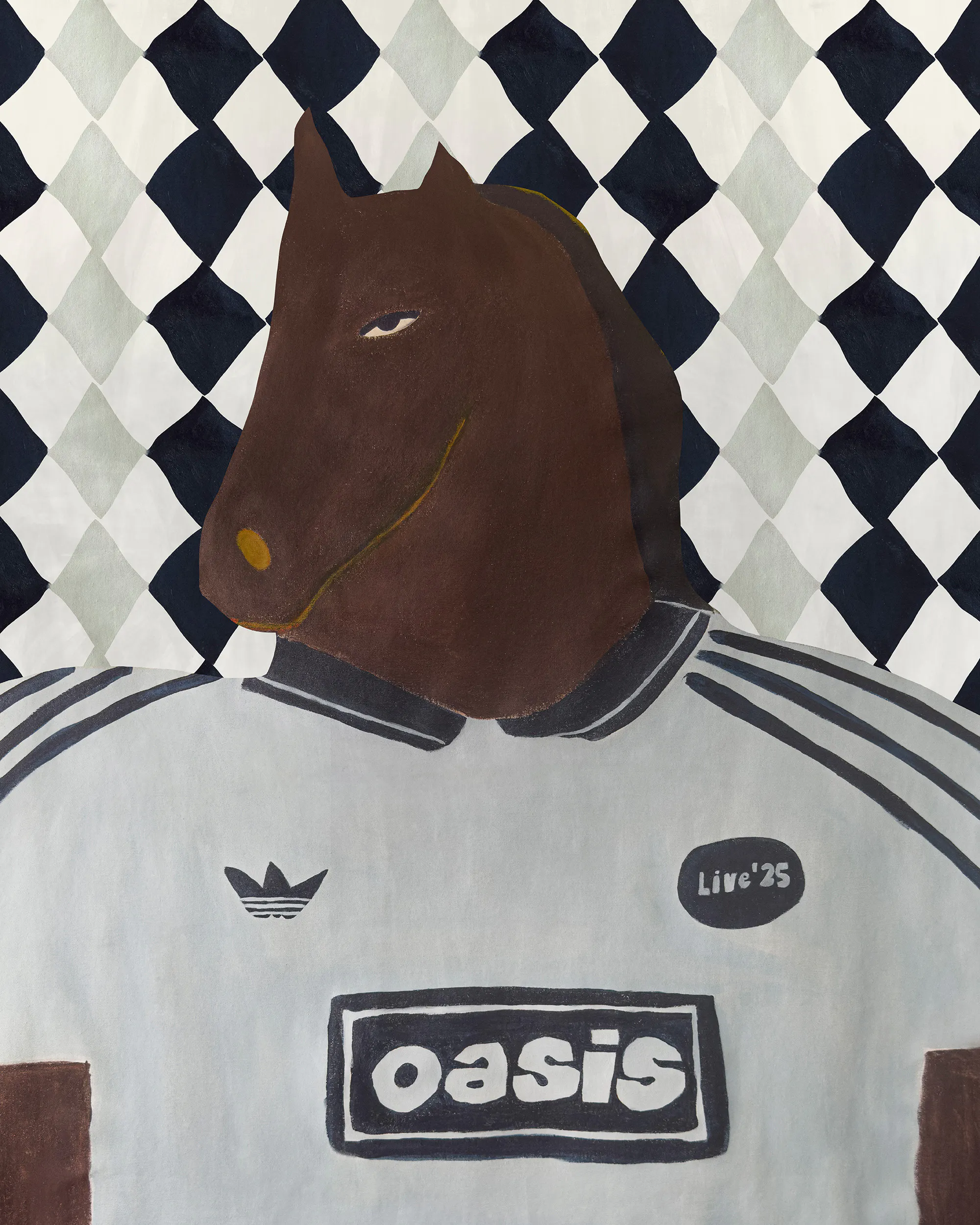 Rochi Lana - Oasis Affiche 0