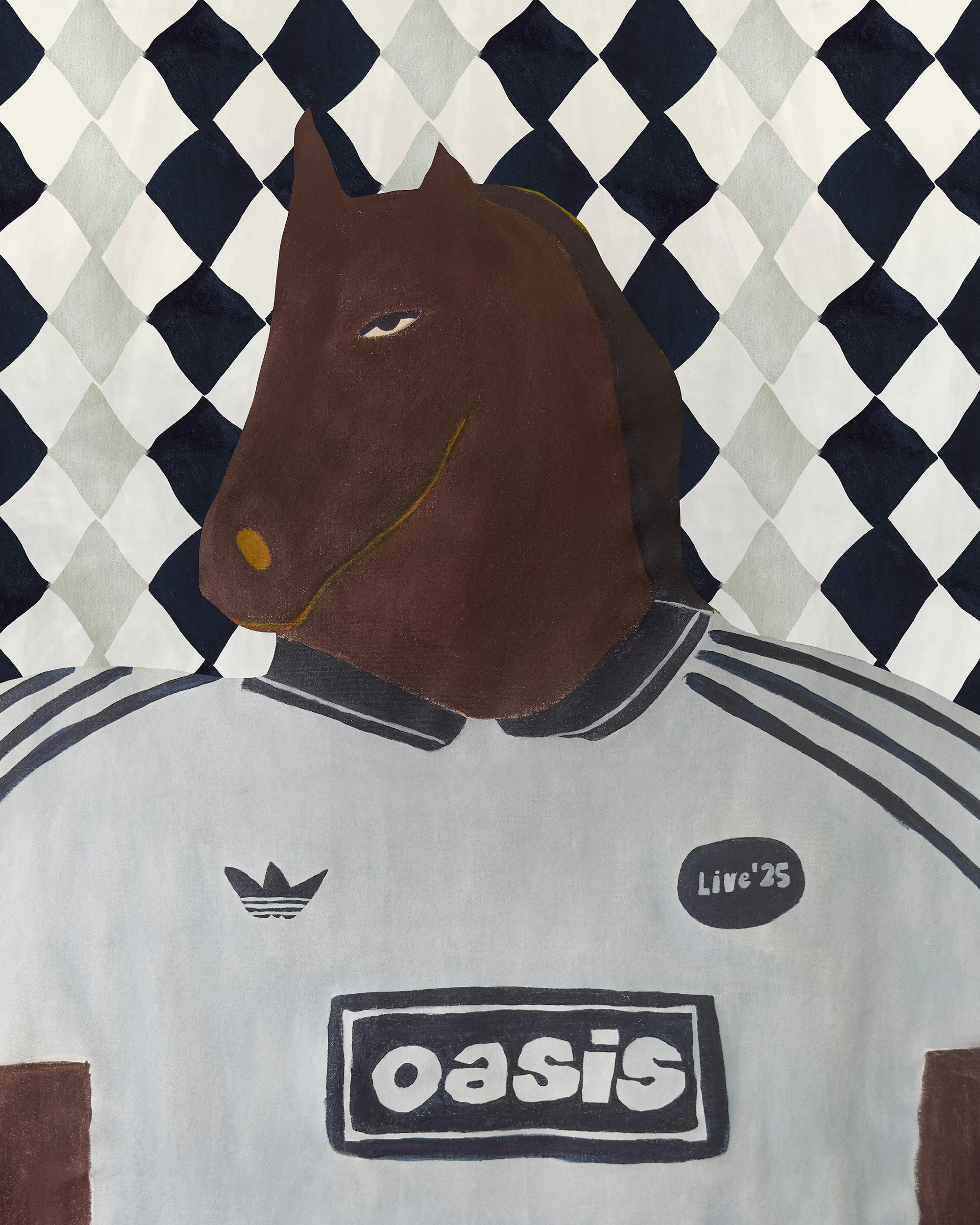 Rochi Lana - Oasis Affiche 0