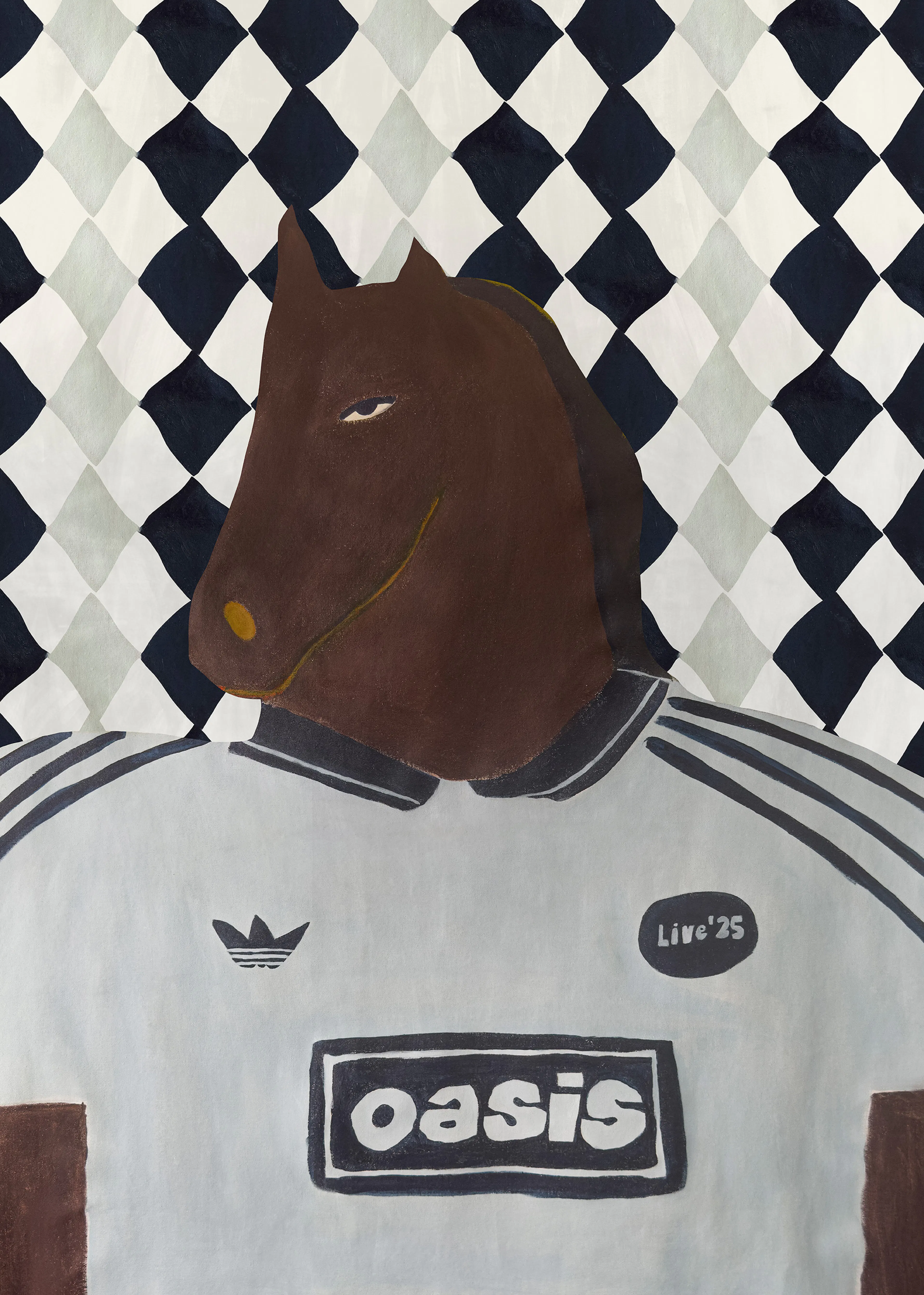 Rochi Lana - Oasis Poster 0