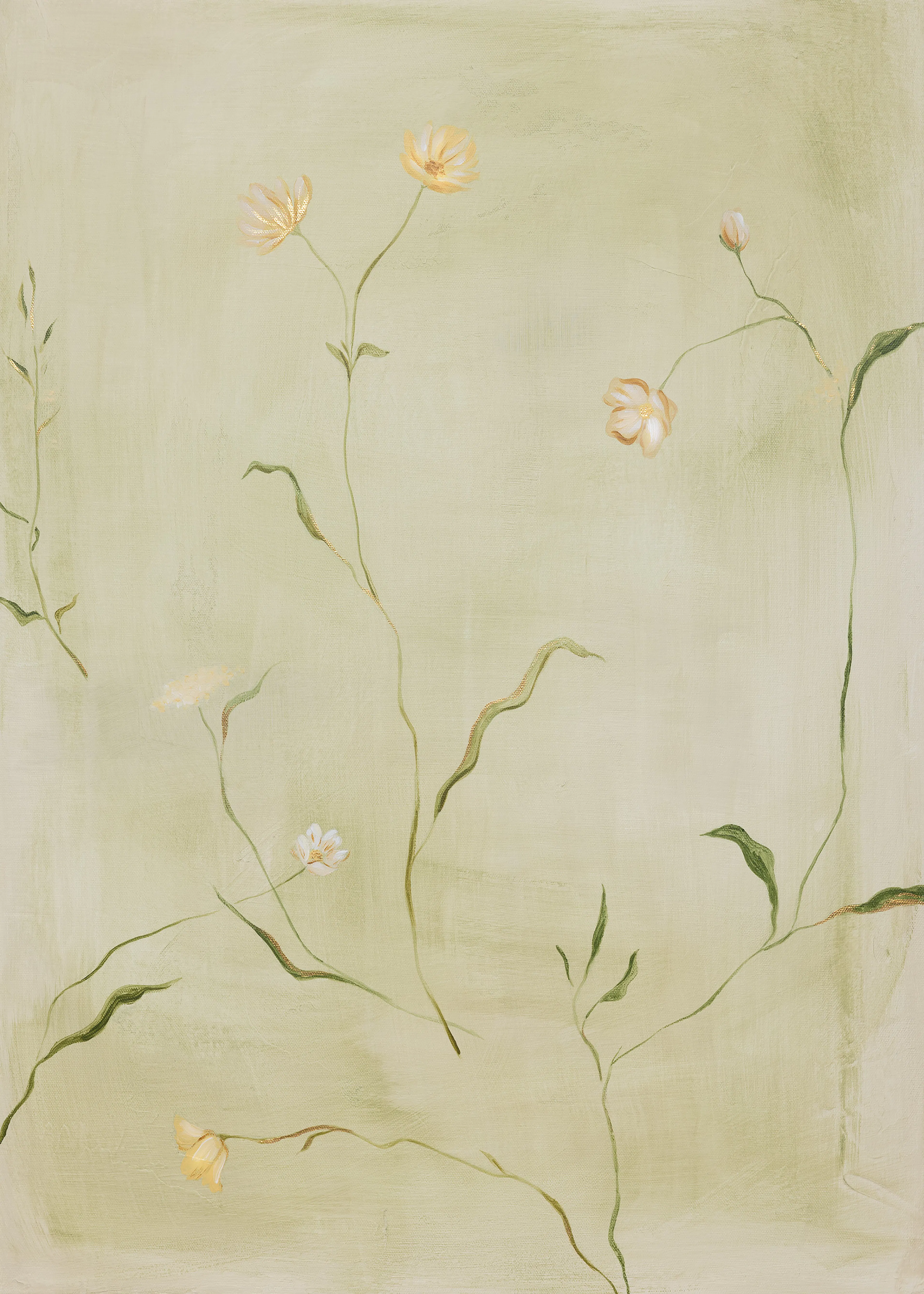 Soft Wildflowers Plakat 0
