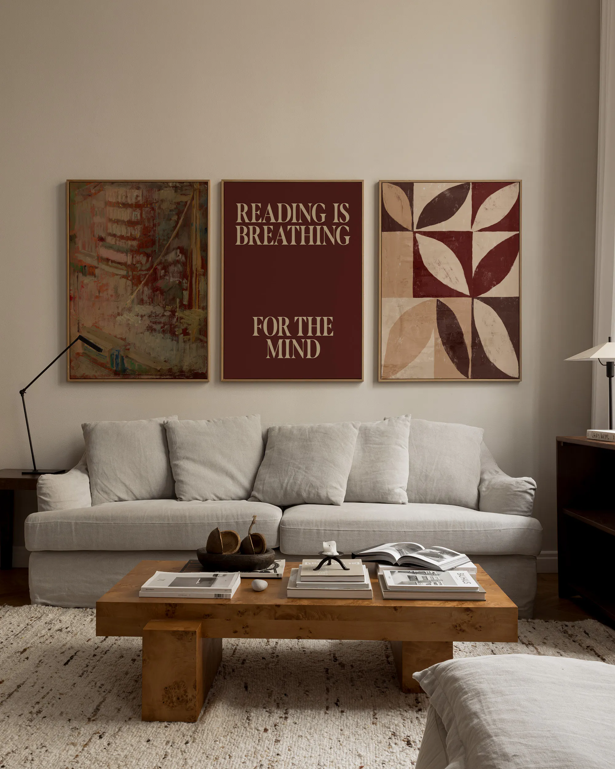 Soft Structure Canvas Trio 0