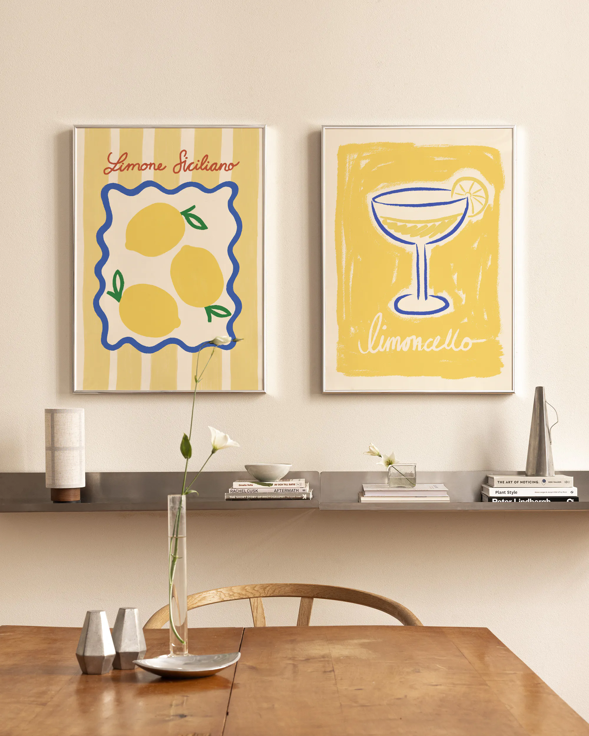 Limone Lot de Posters 0
