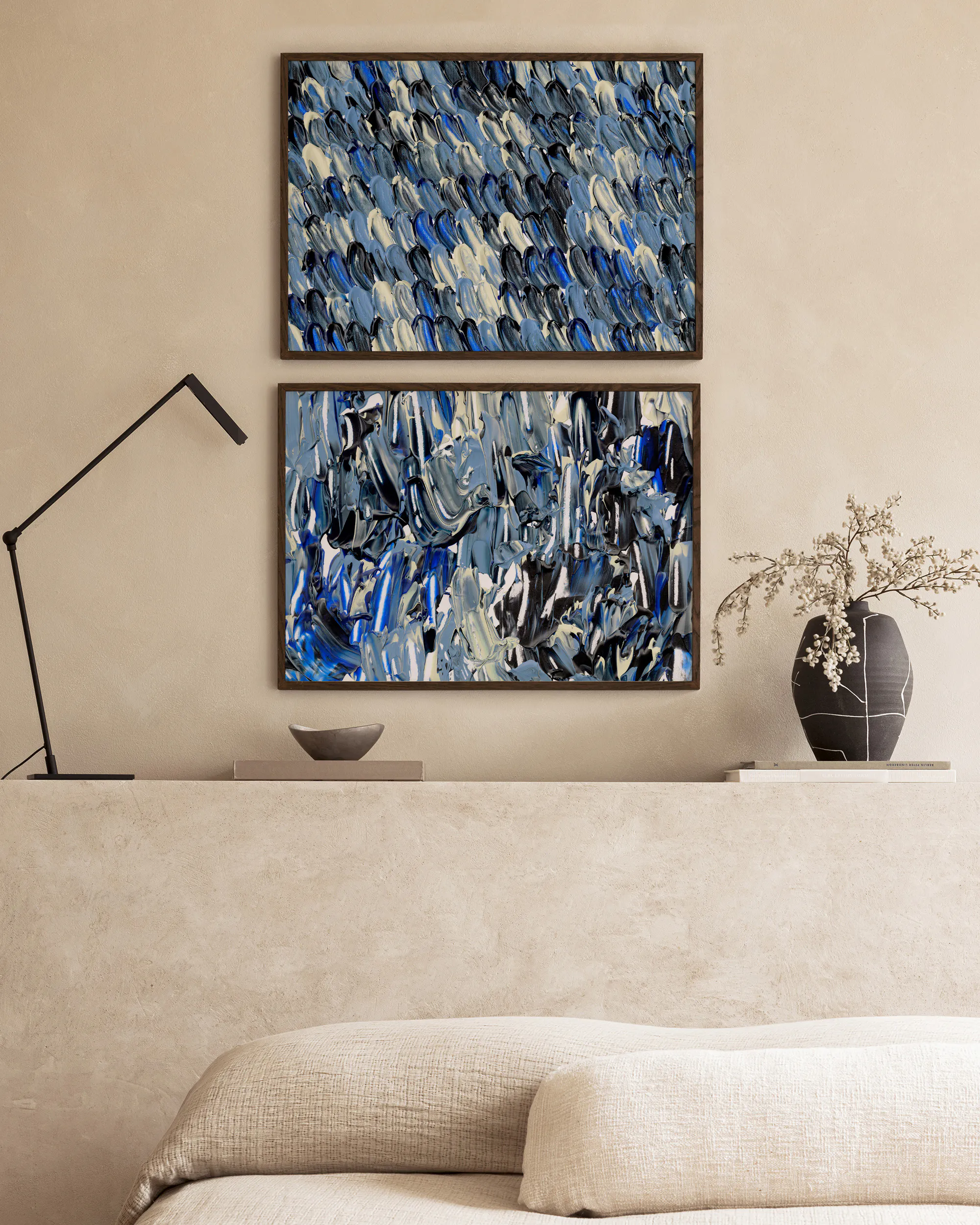 Blue Rhythm Lot de Posters 0