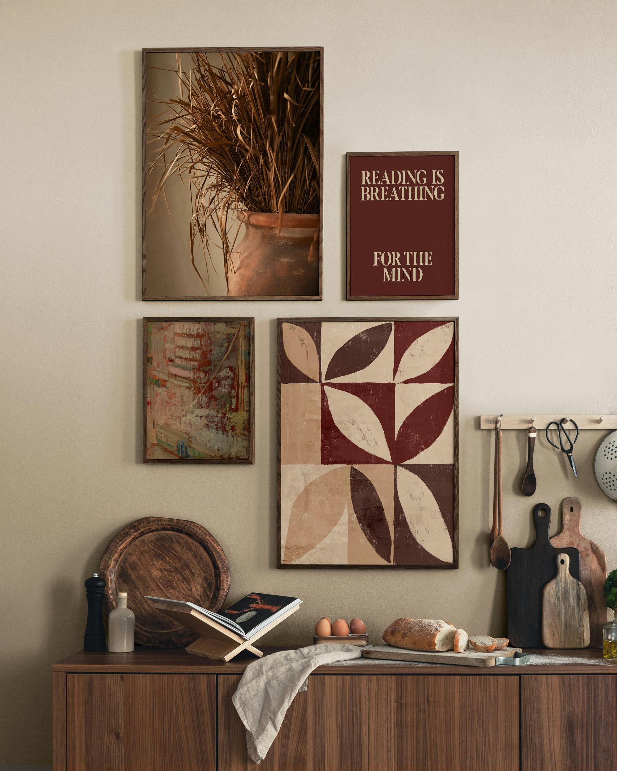 Rusty Autumn Pack de Posters (ONE SIZE)- Pack de posters