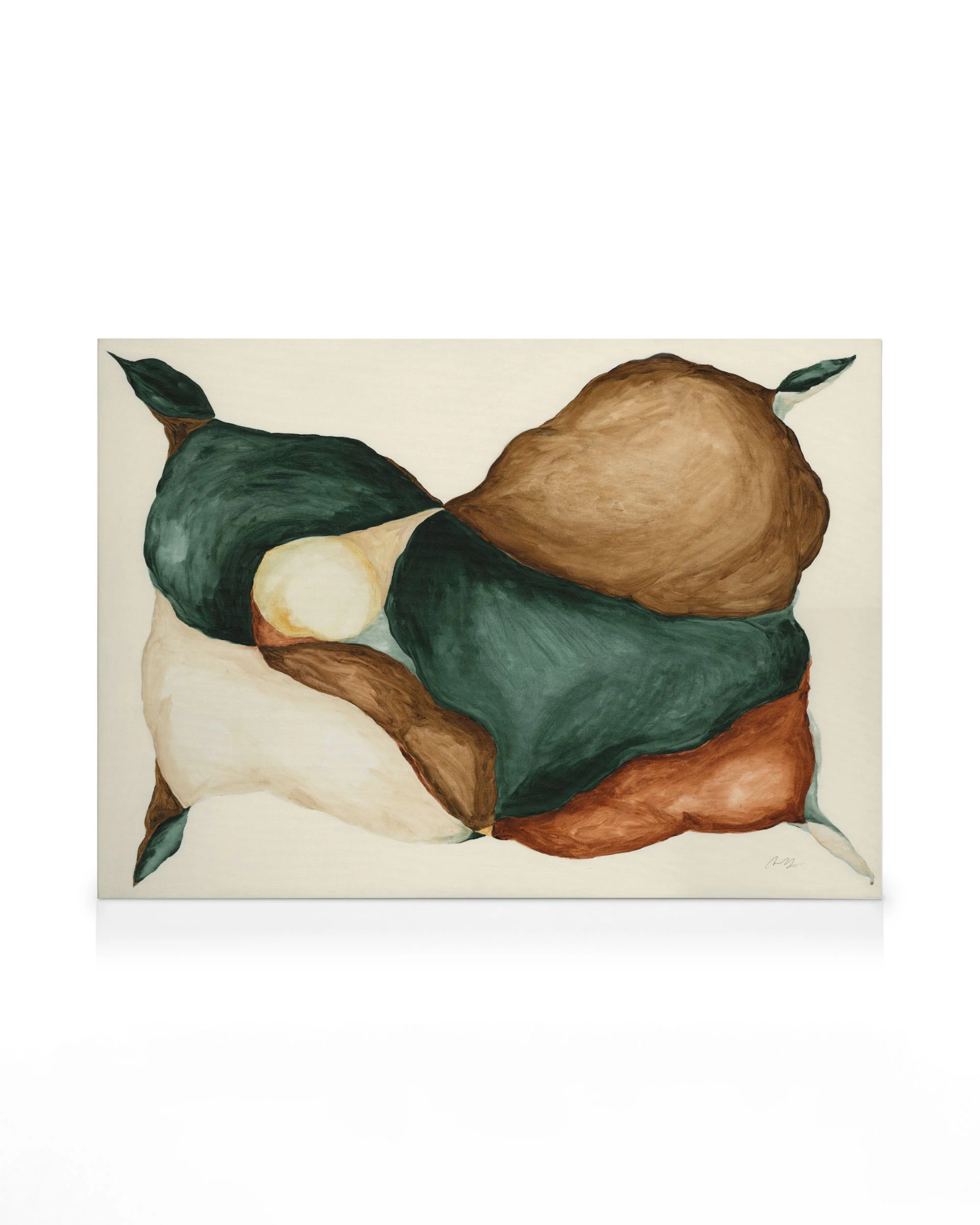 Anna Mörner - Eon Canvas print 0