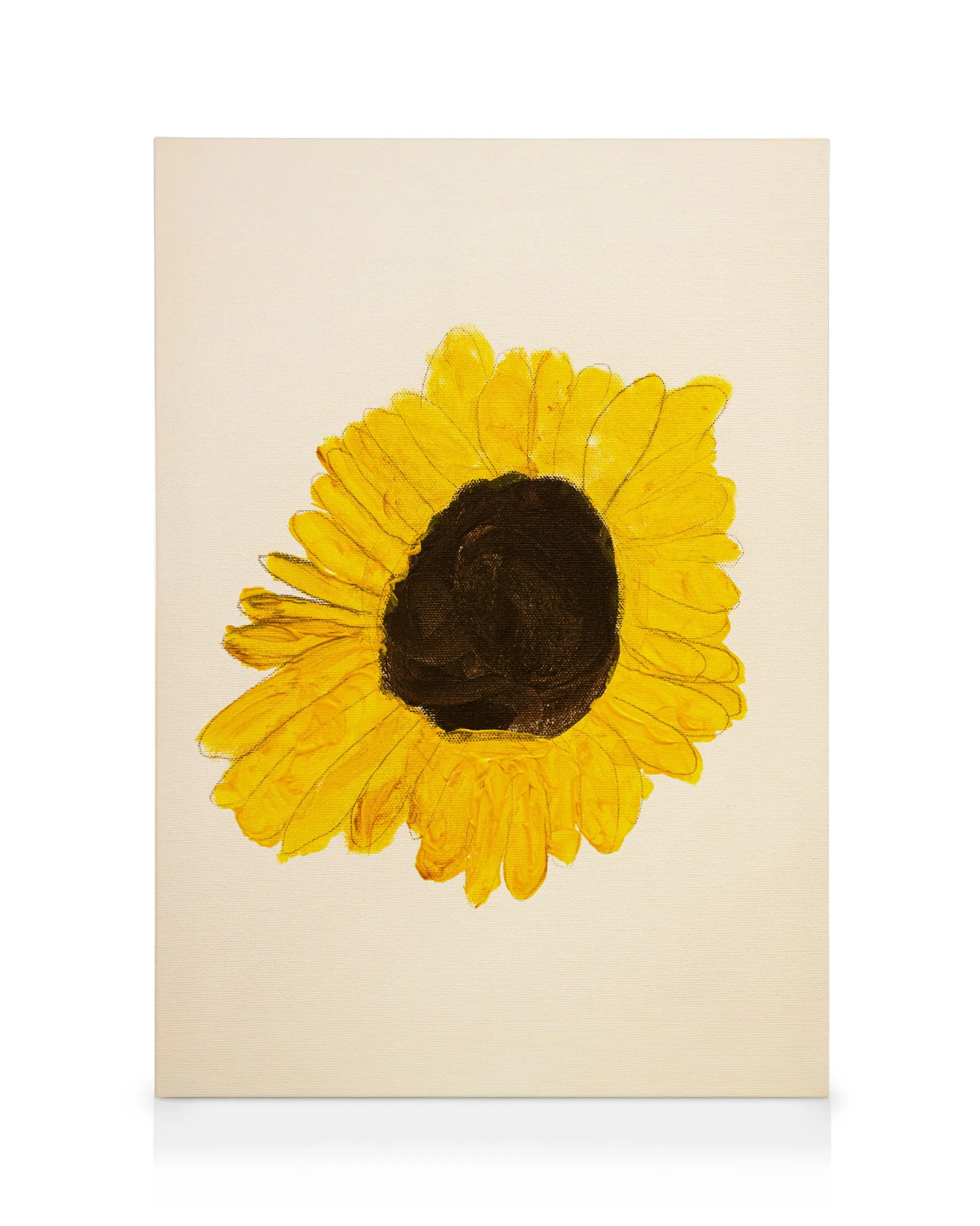 Little Sunflower Leinwandbild 0