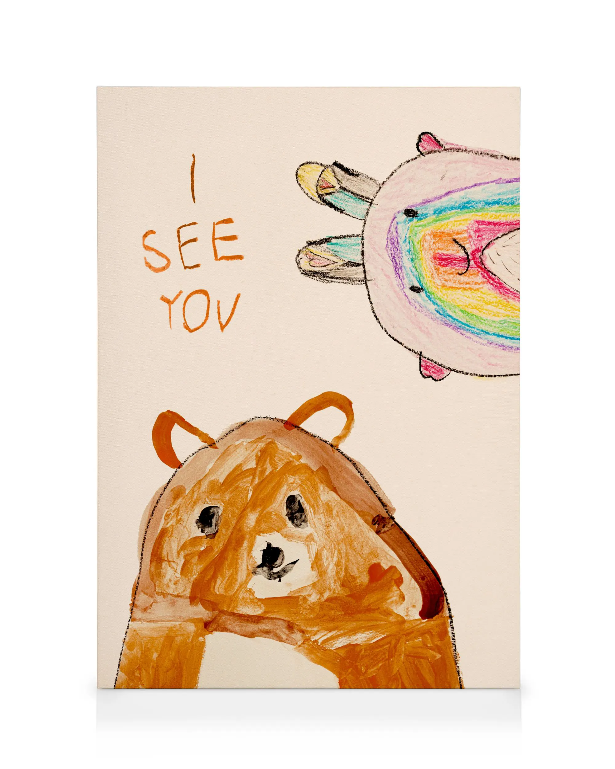I See You Leinwandbild 0