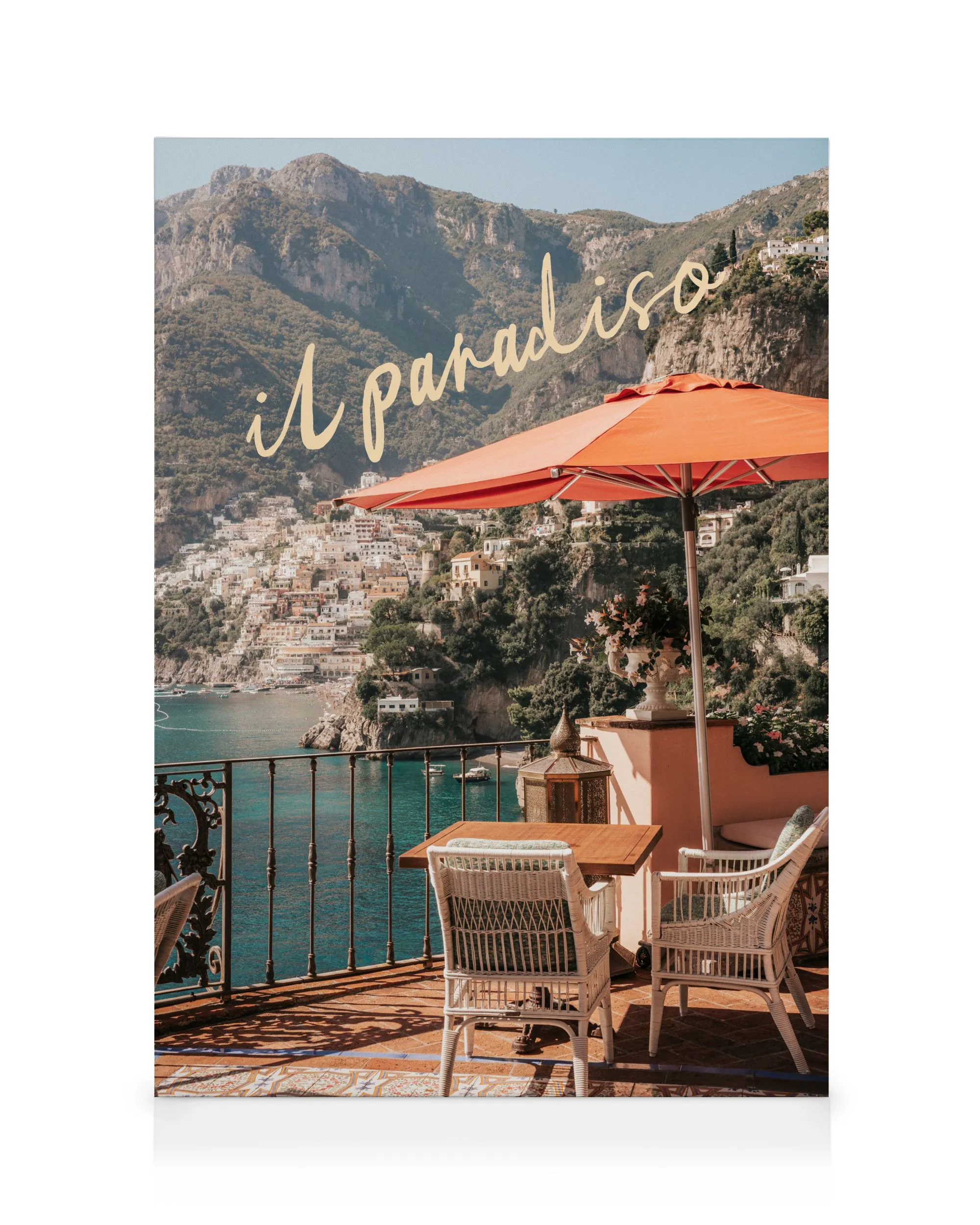 Il Paradiso Canvas 0