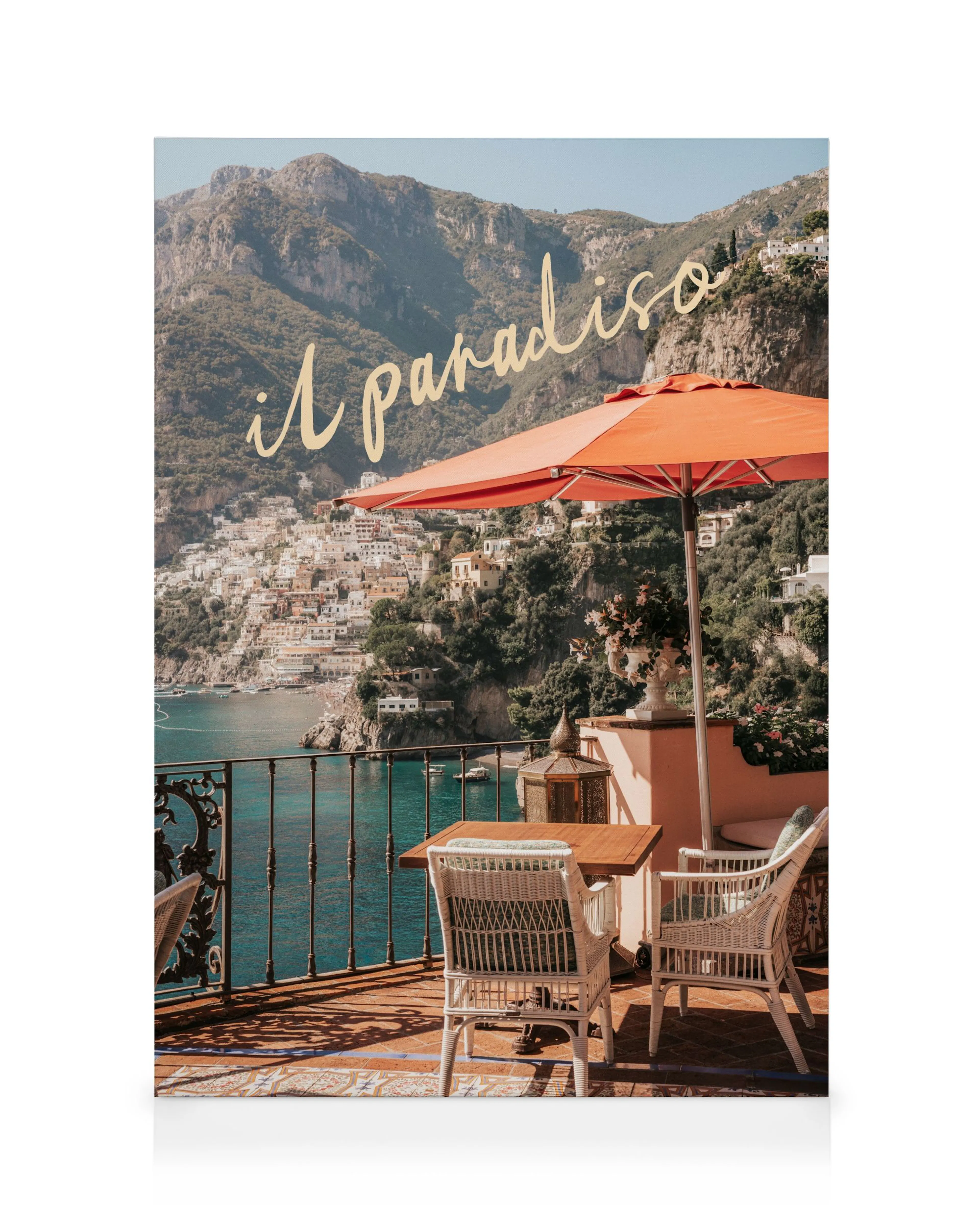 Il Paradiso Canvas 0