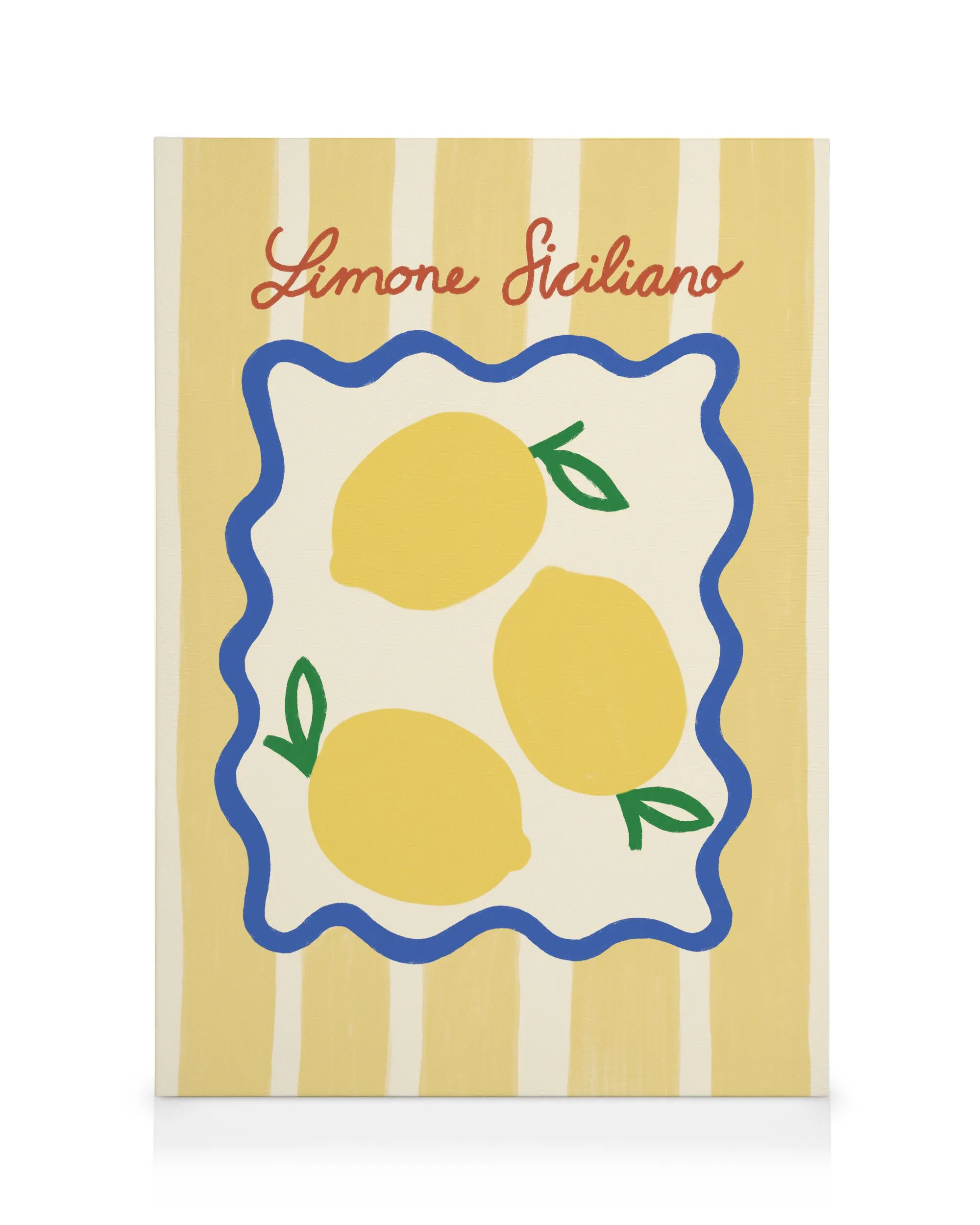 Limone Siciliano Canvas 0