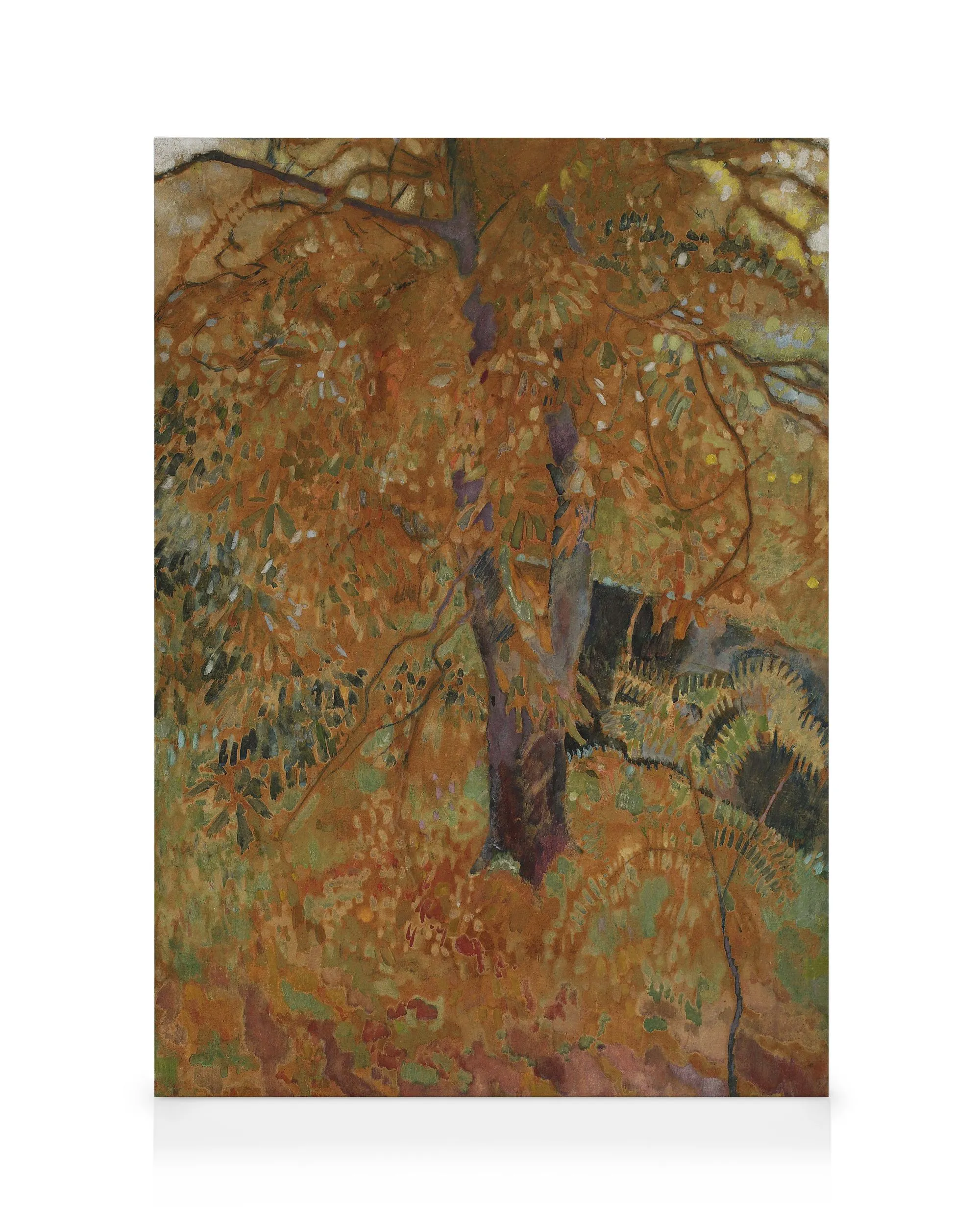 Kazimierz Sichulski - Autumn Καμβάς 0