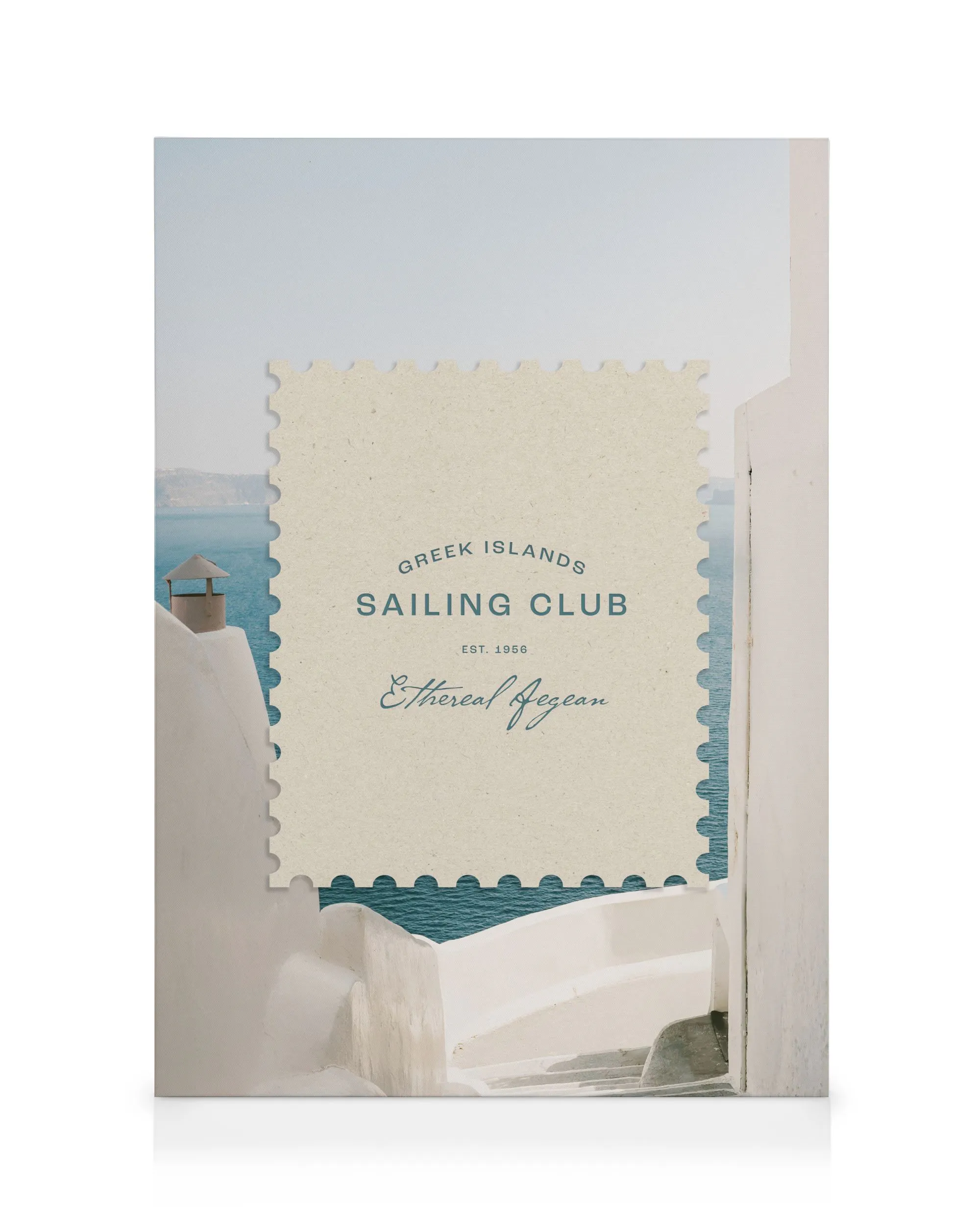 Sailing Club Canvas 0