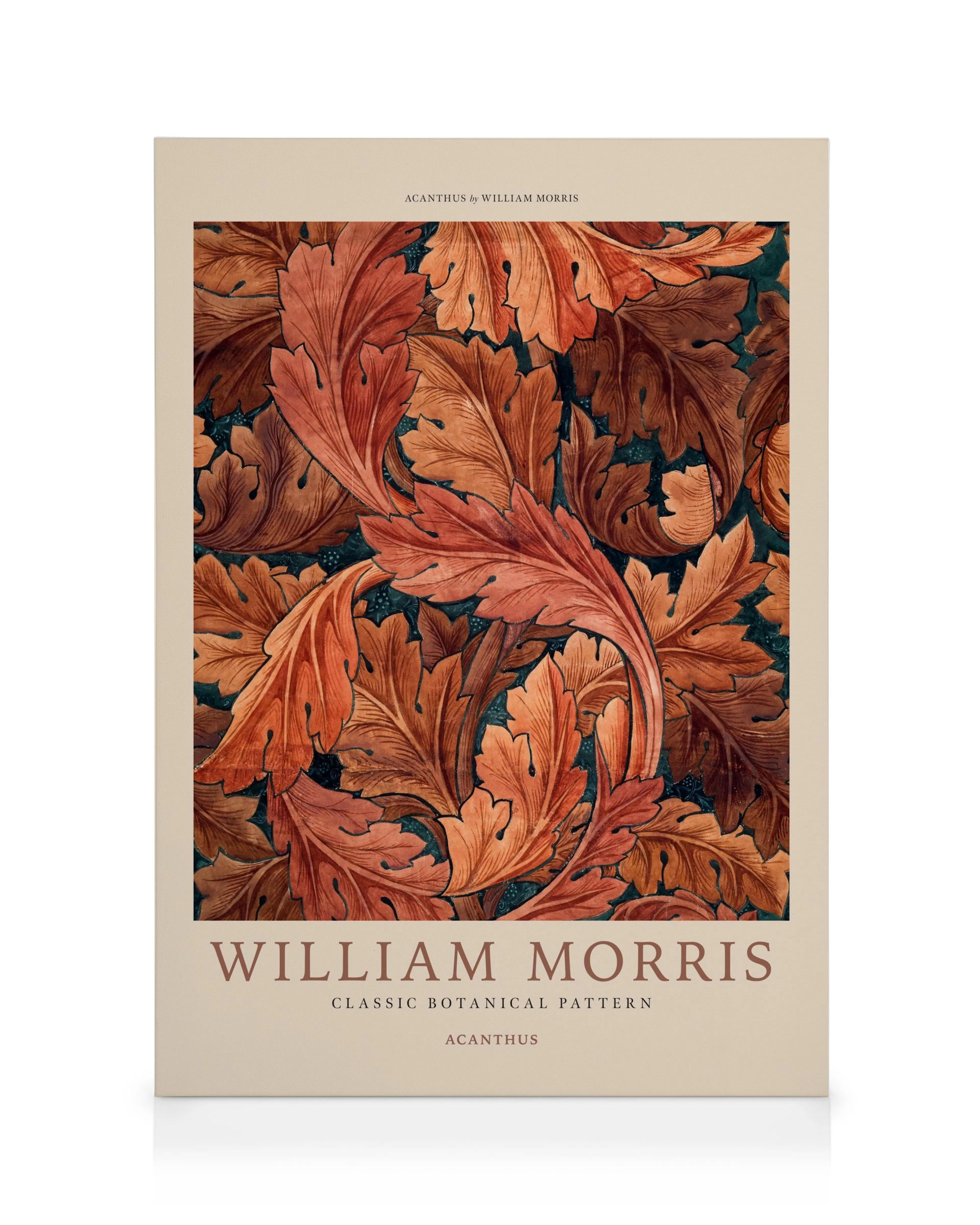 William Morris - Acanthus Lienzo 0