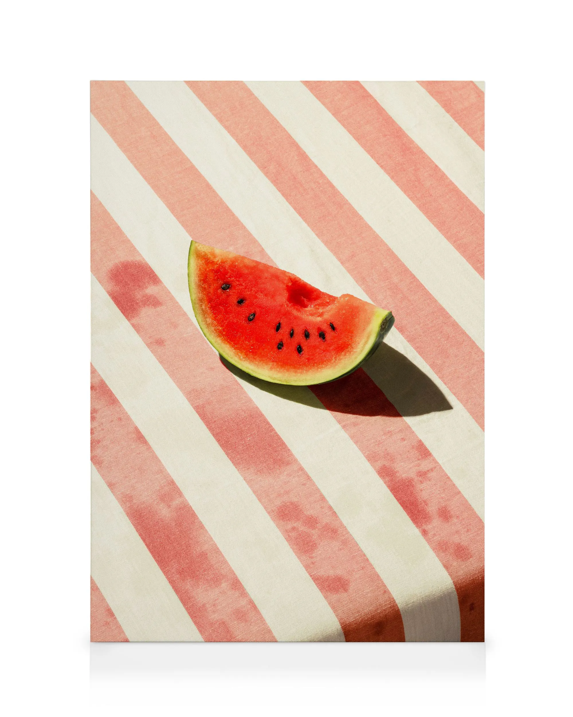 Sweet Stripes Canvas 0