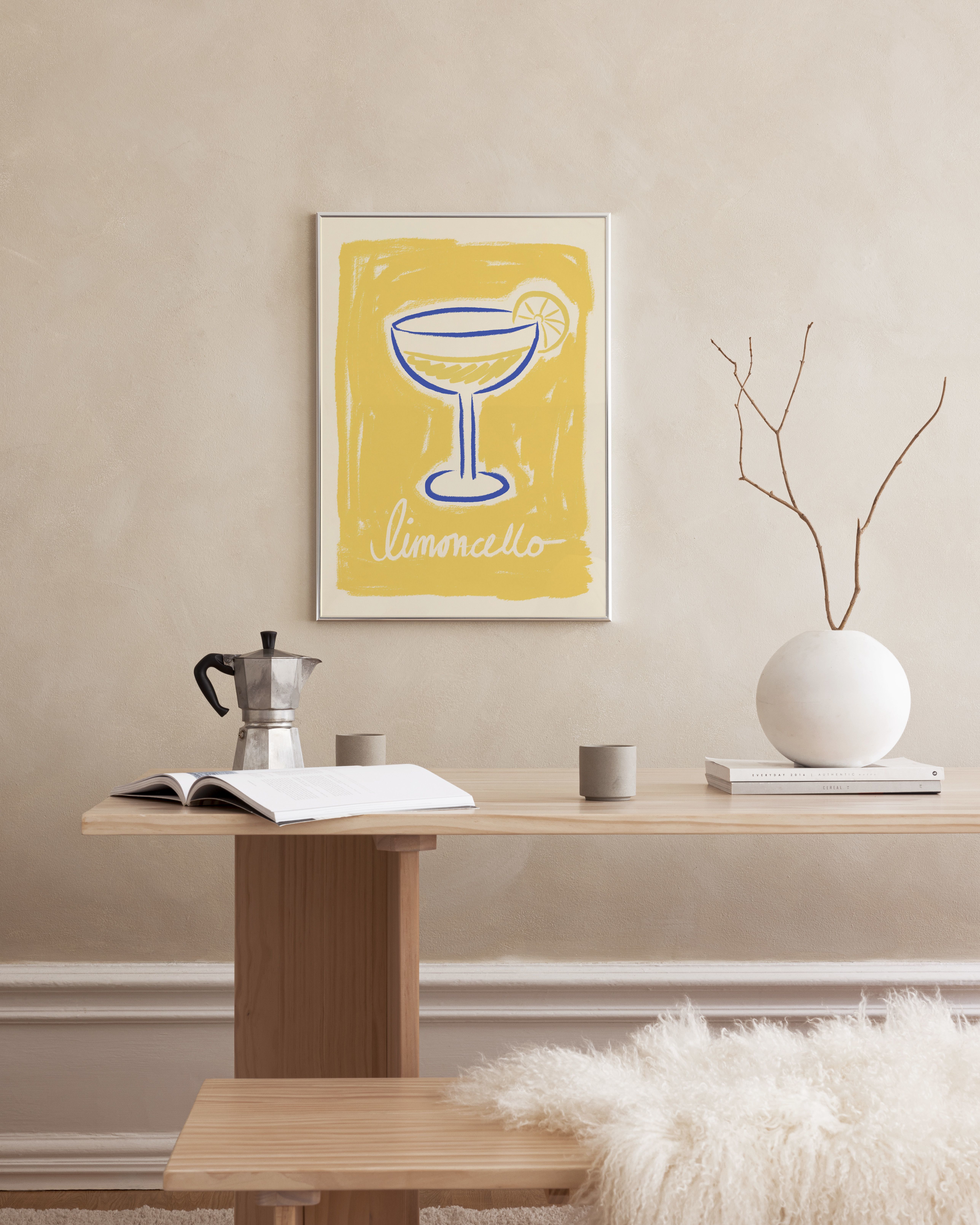 Limoncello Spritz Print