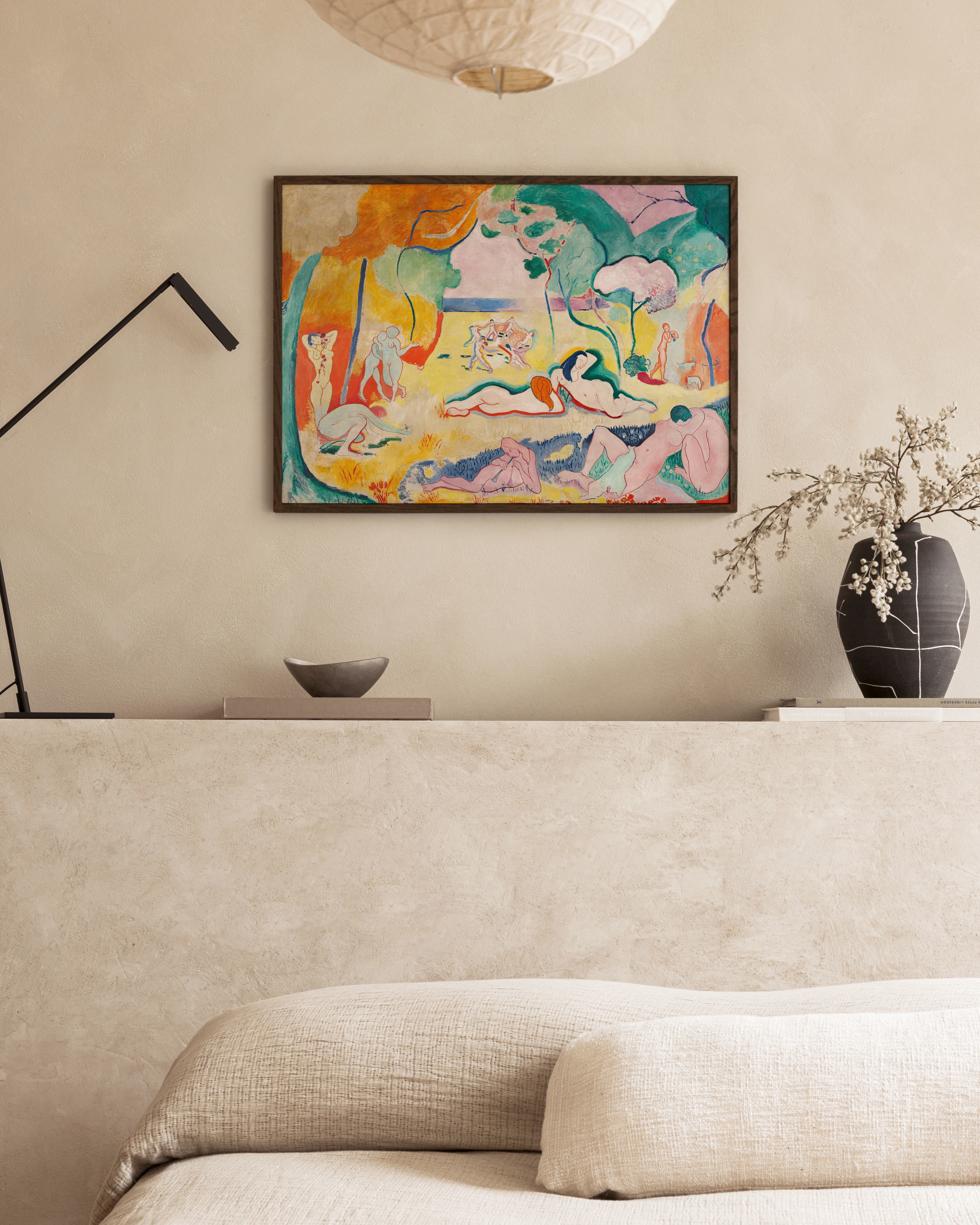 Matisse - The Joy of Life Print
