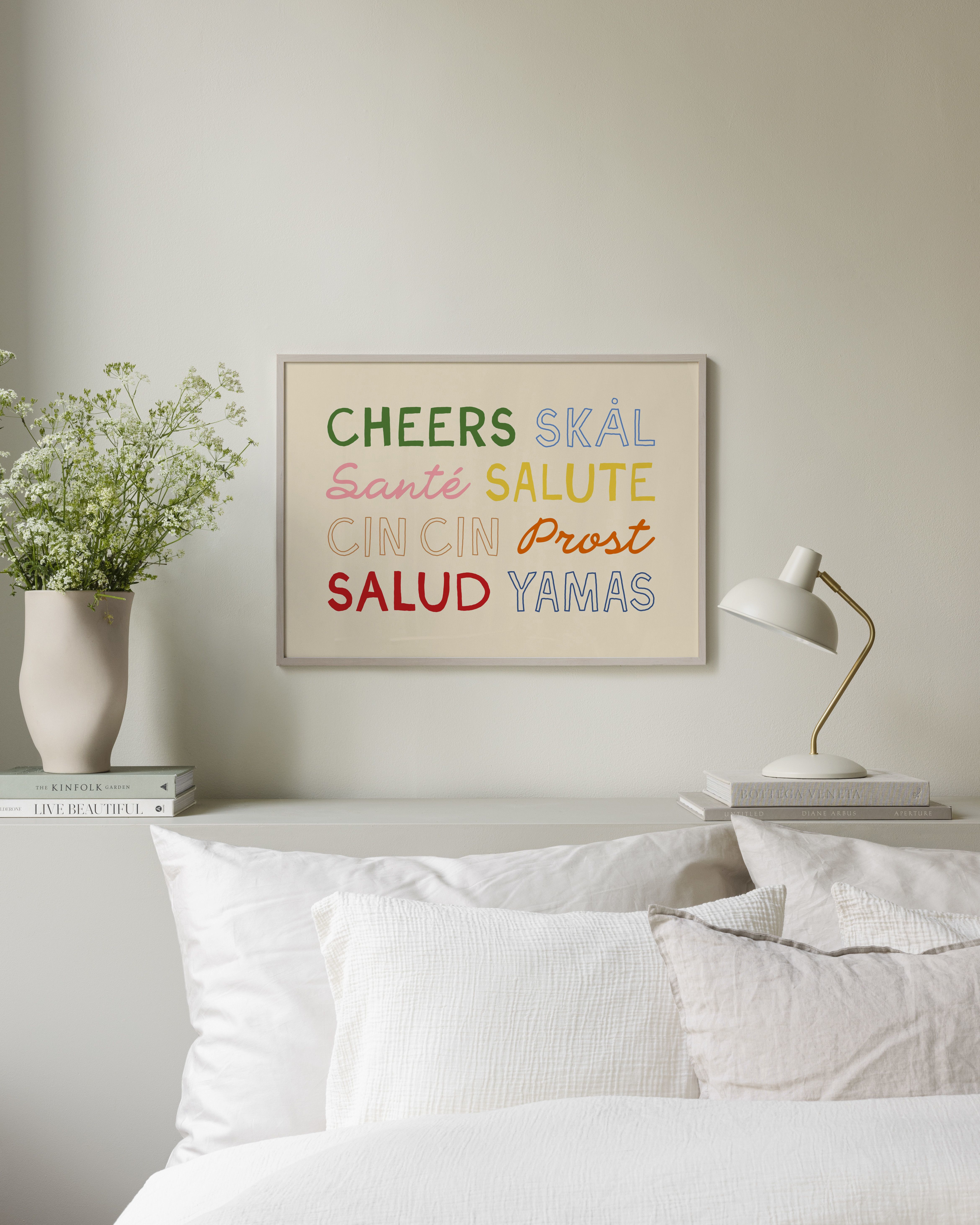 Cheers Poster