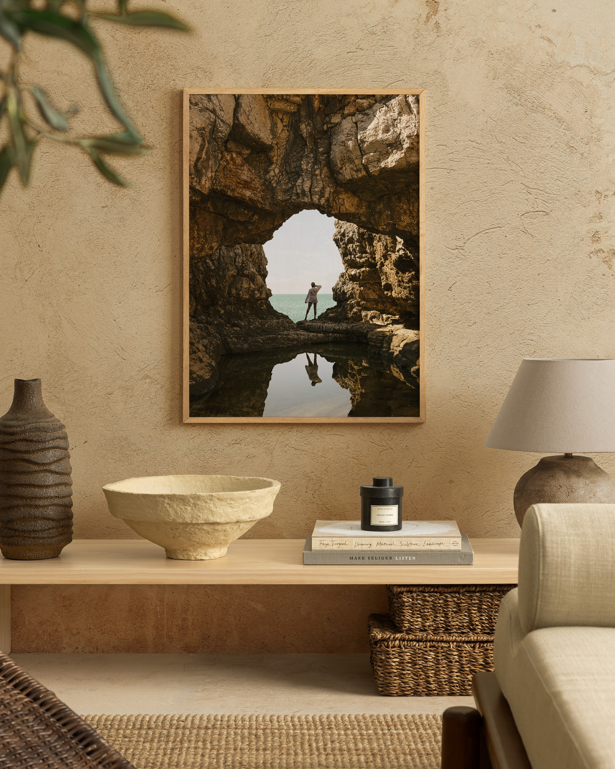 Adriatic Arch Print